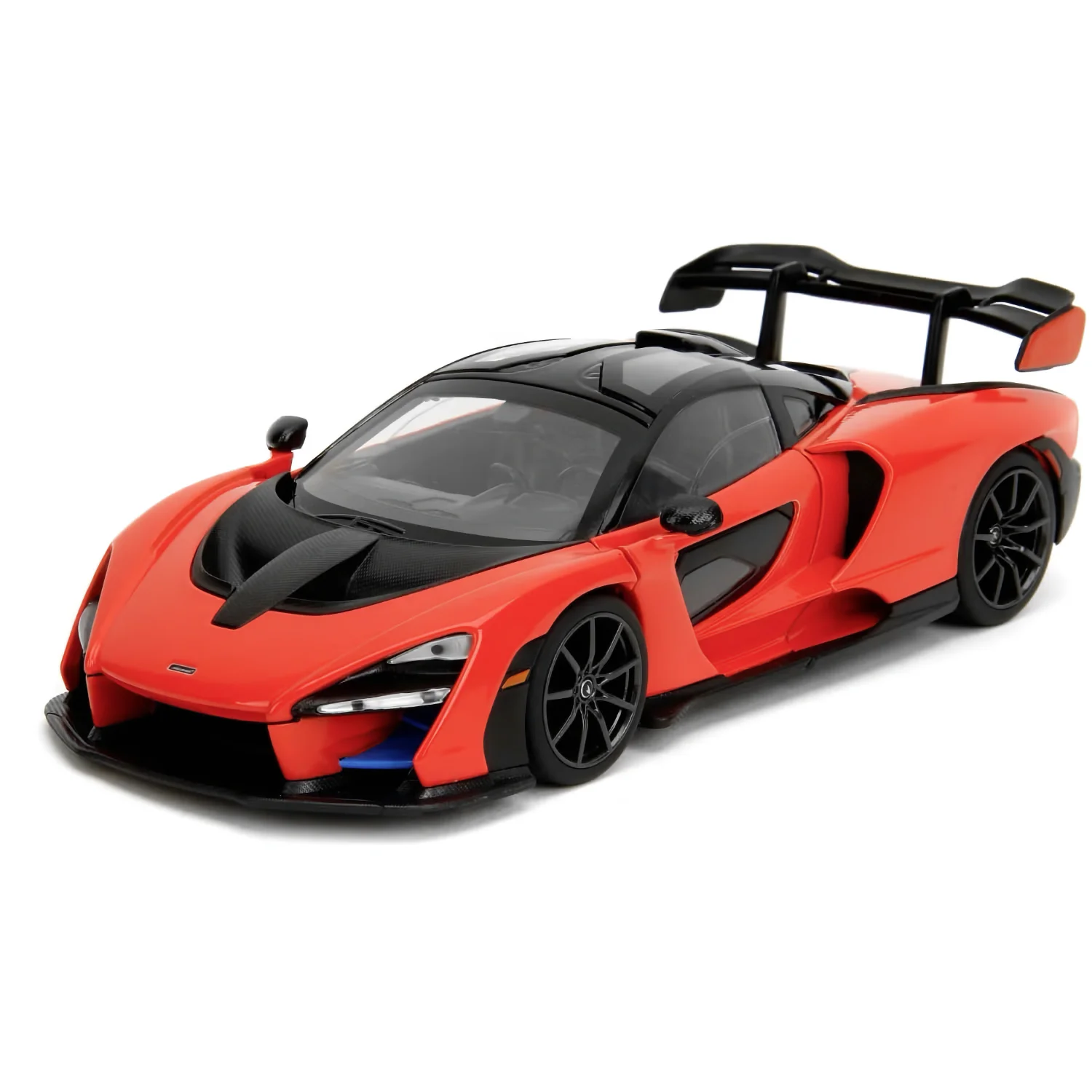 McLaren Senna - Röd / Svart - 2019 - Fast & Furious Fast X - Jada - 1:24