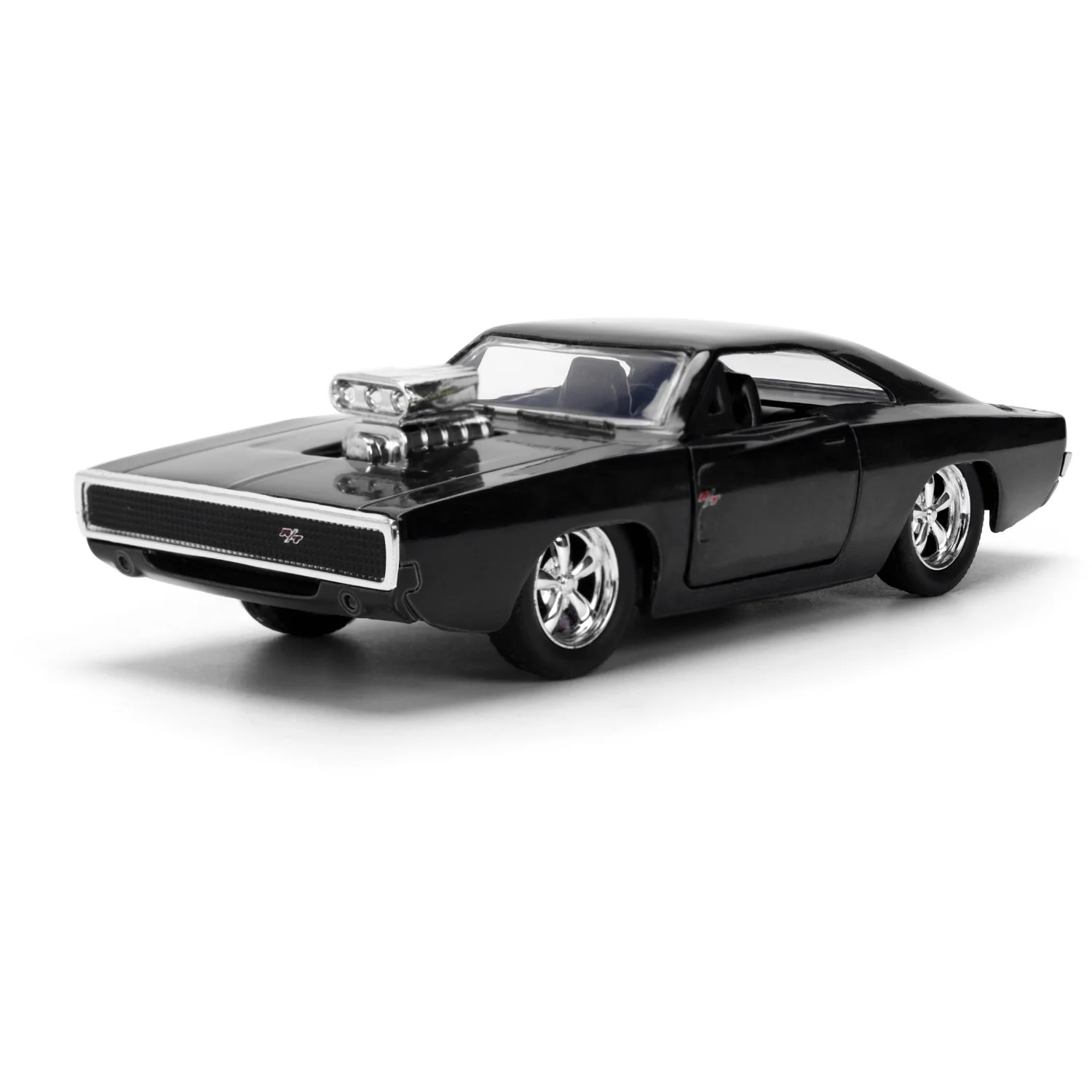 Dom's Dodge Charger R/T - Fast & Furious - Jada Toys - 13 cm