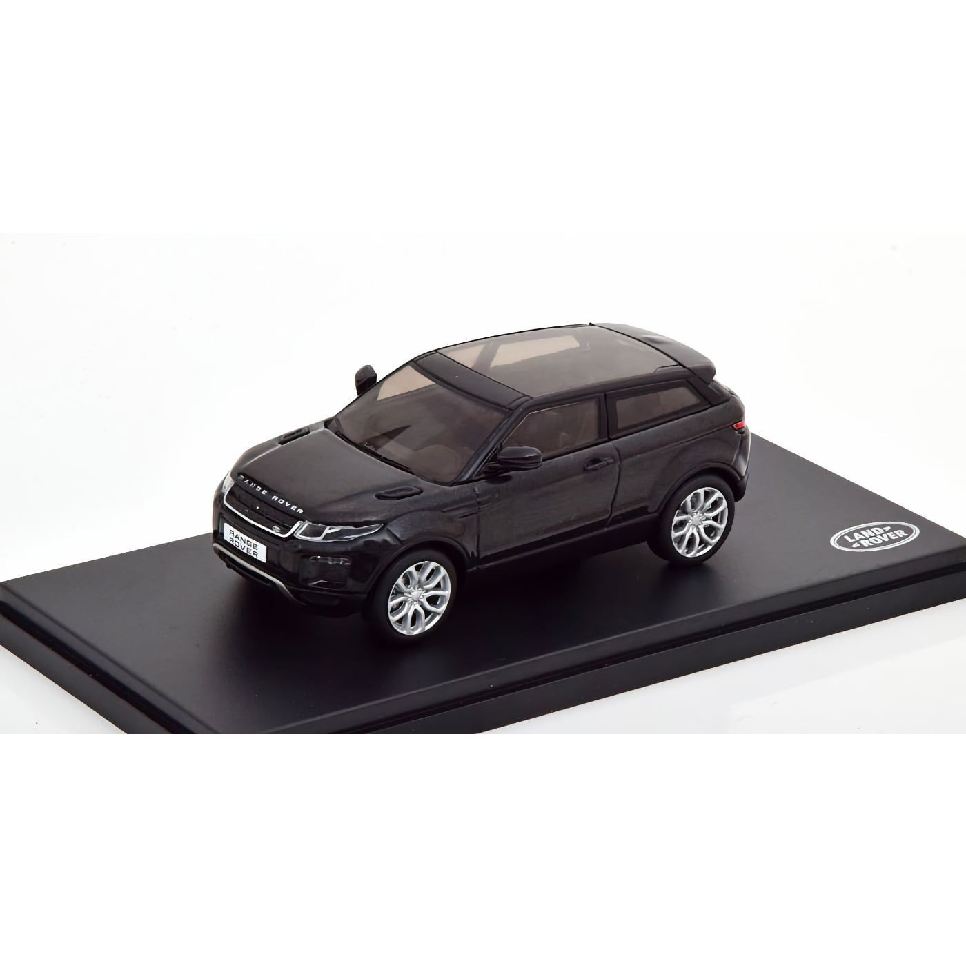 Land Rover Range Rover Evoque – Svart – Ixo Models – 1:43