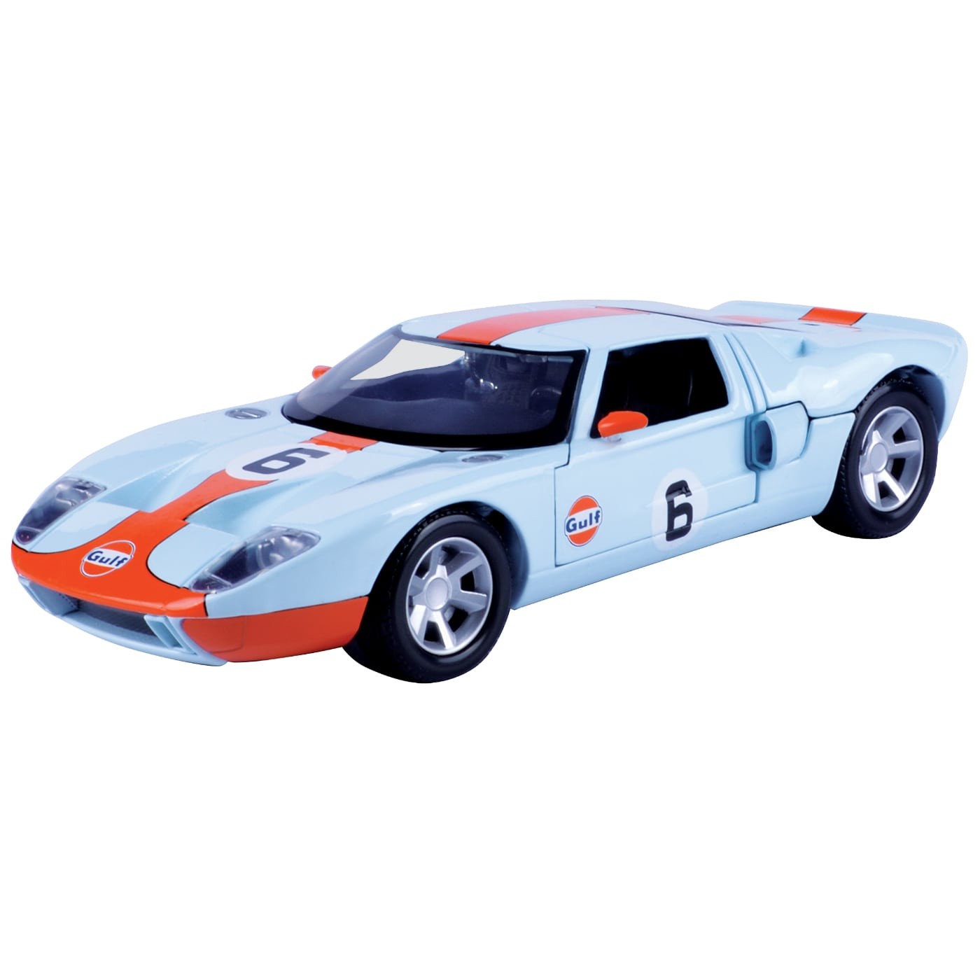 Ford GT Concept – Gulf – Motormax – 1:24