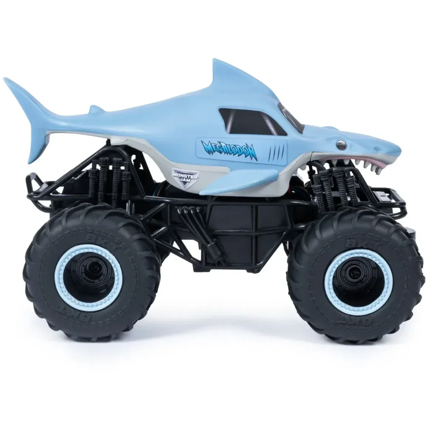 Läs mer om Megalodon - Radiostyrd - Monster Jam - 20 cm