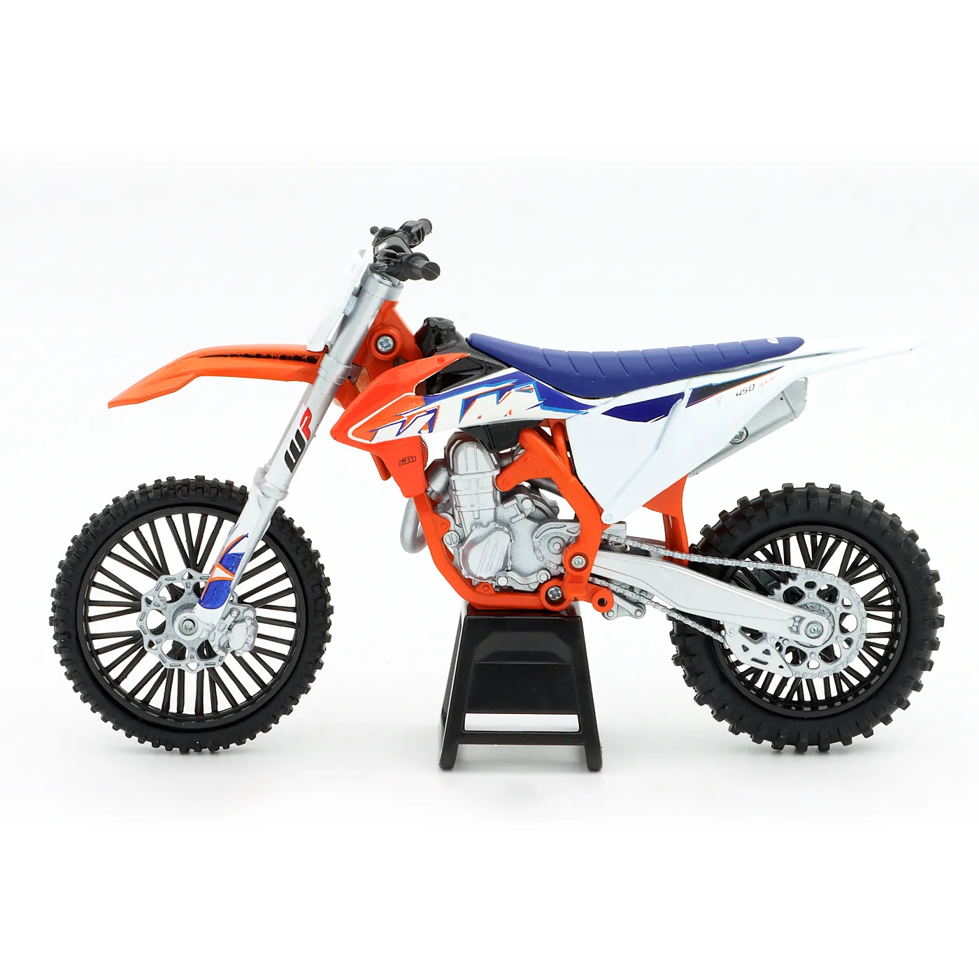 Läs mer om Cross - KTM 450 SX-F - NewRay - 1:12