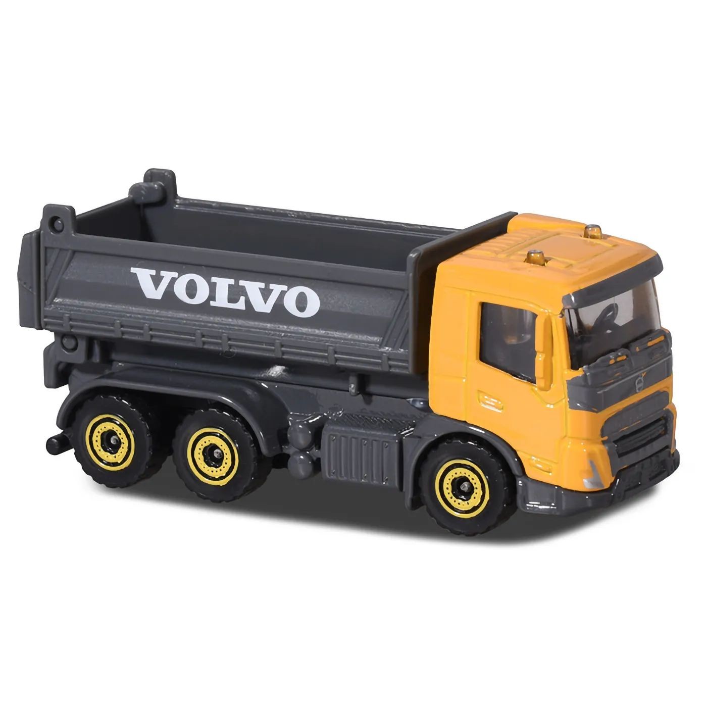 Läs mer om Volvo FMX Tipper - Tipplastbil - Construction - Majorette