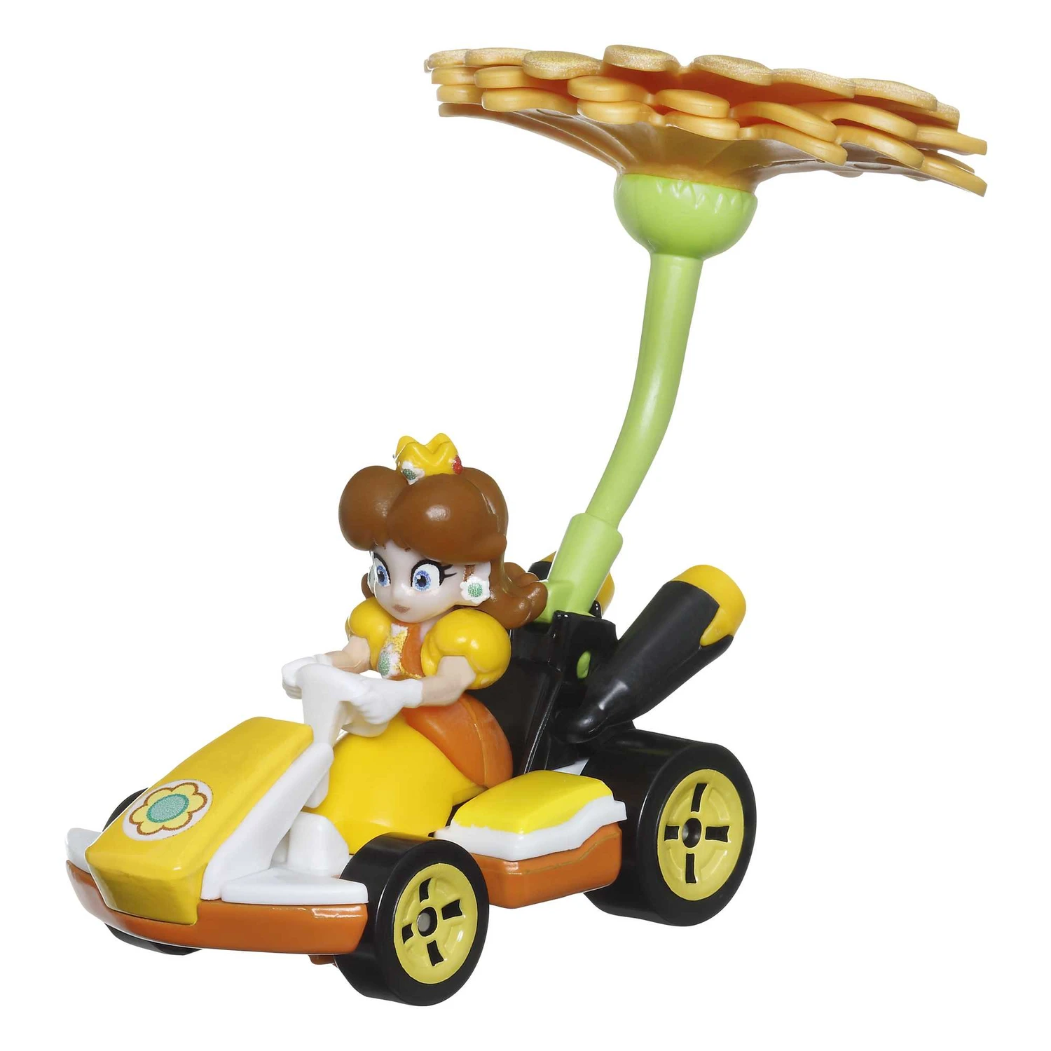 Lakitu - Standard Kart + Parafoil - Mario Kart - Hot Wheels