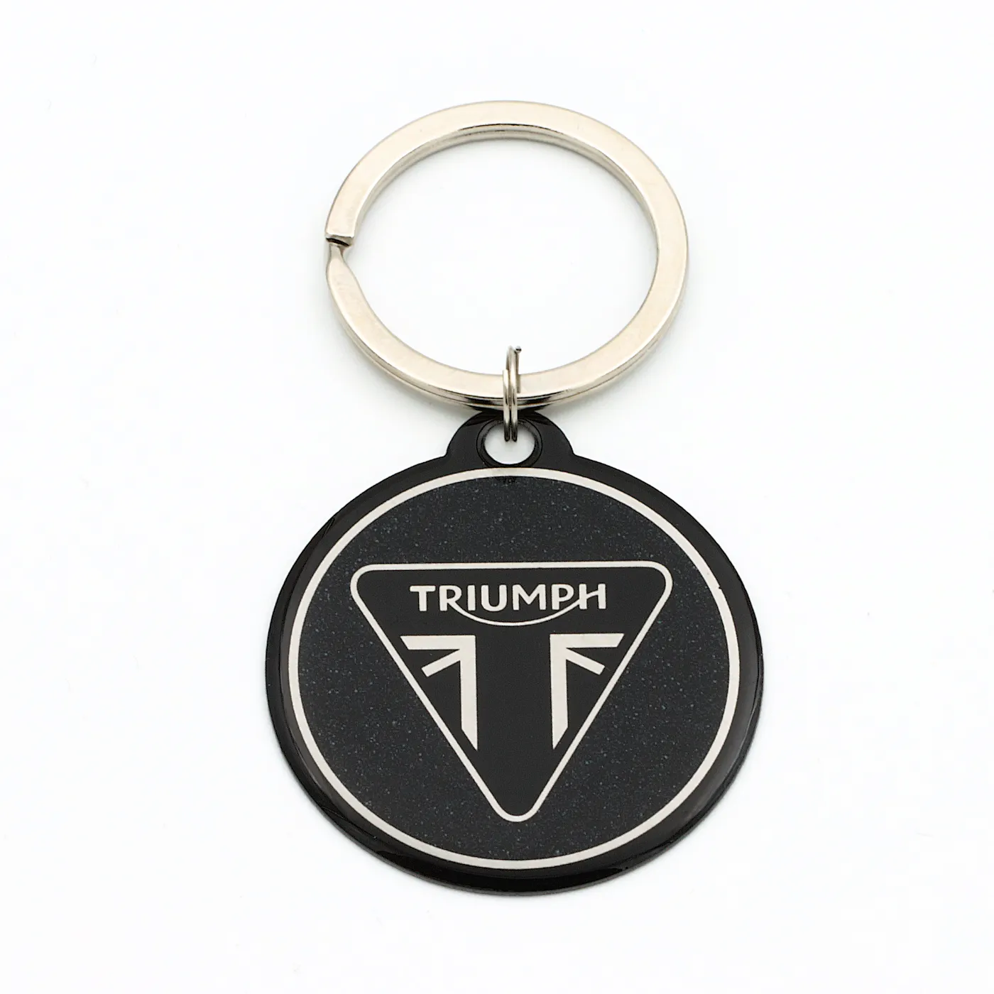 Triumph Logo – Nyckelring – Nostalgic Art