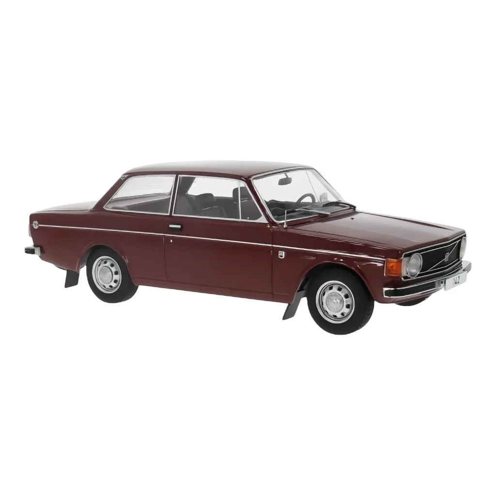 Volvo 142 - 1973 - Mörkröd - Modelcar Group - 1:18