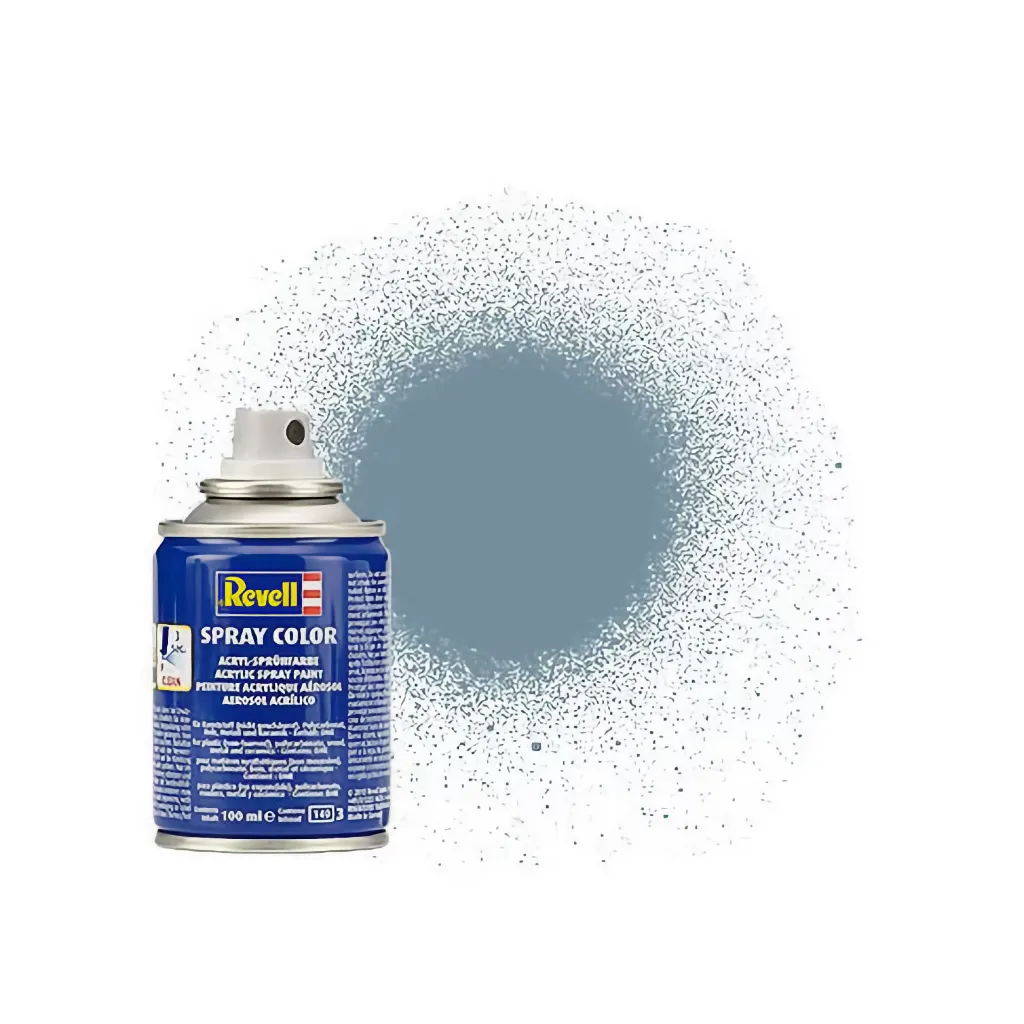 Matt "Gray" - 57 - Sprayfärg - Akryl - Revell