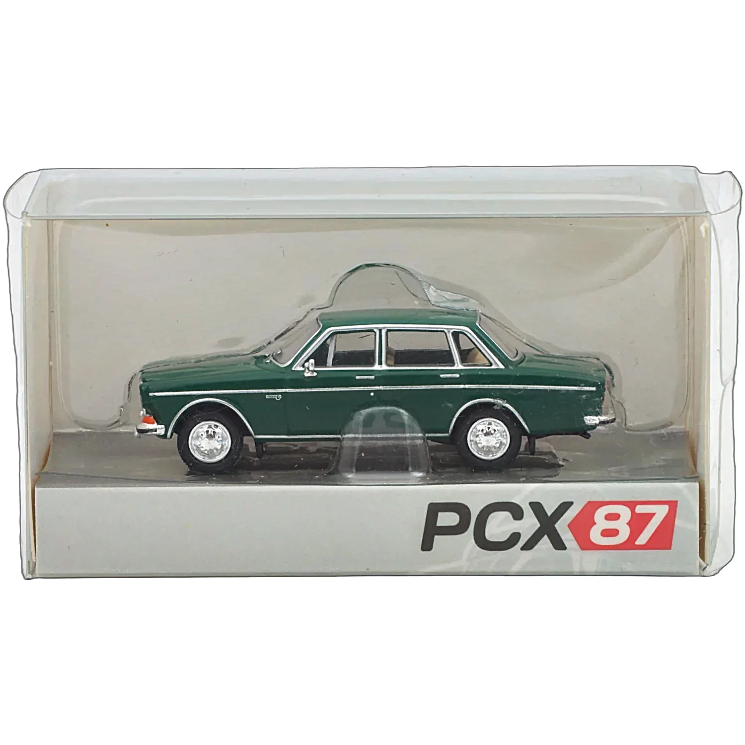 Volvo 164 - Grön - 1968 - PCX87 - 1:87