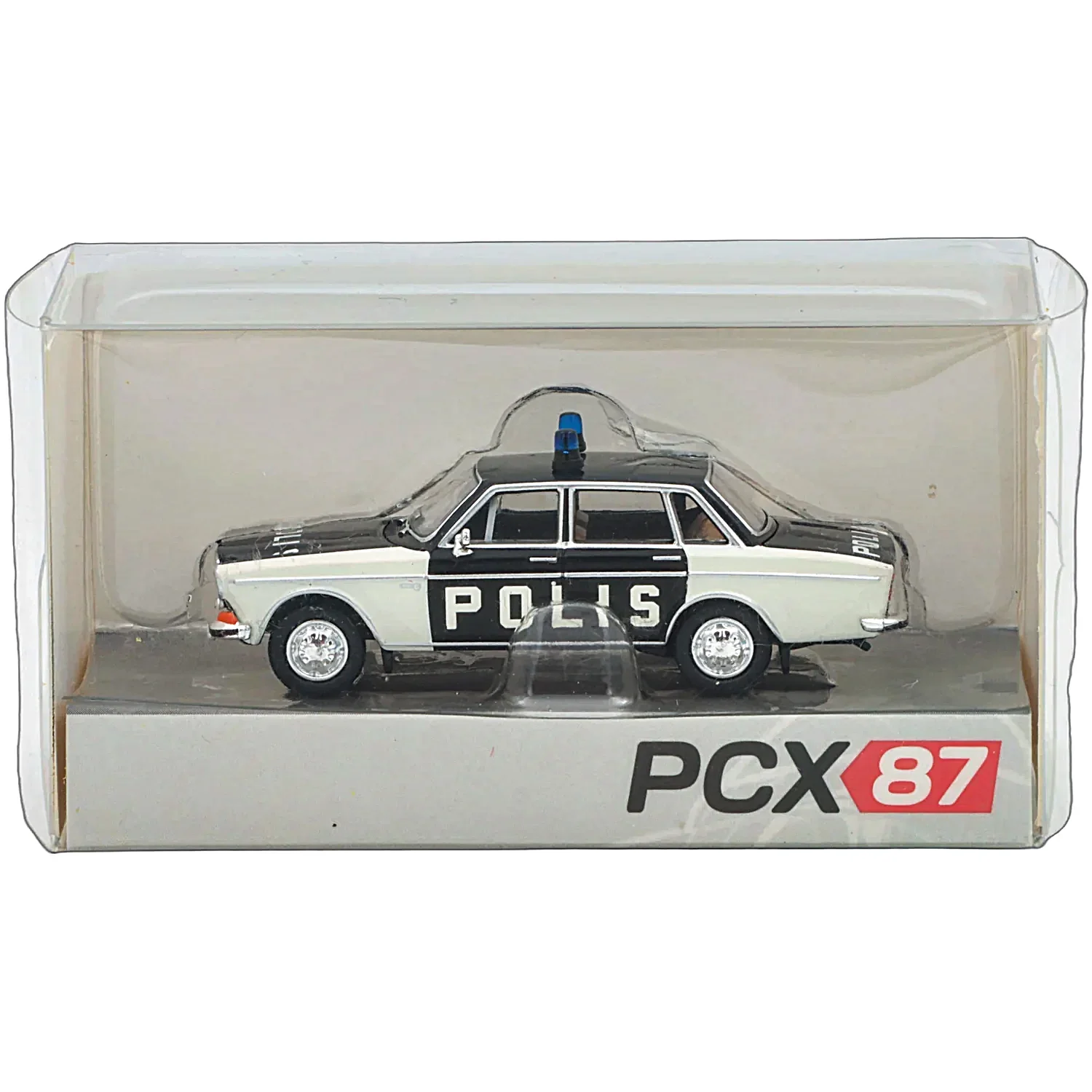 Volvo 164 - Polis - 1968 - PCX87 - 1:87