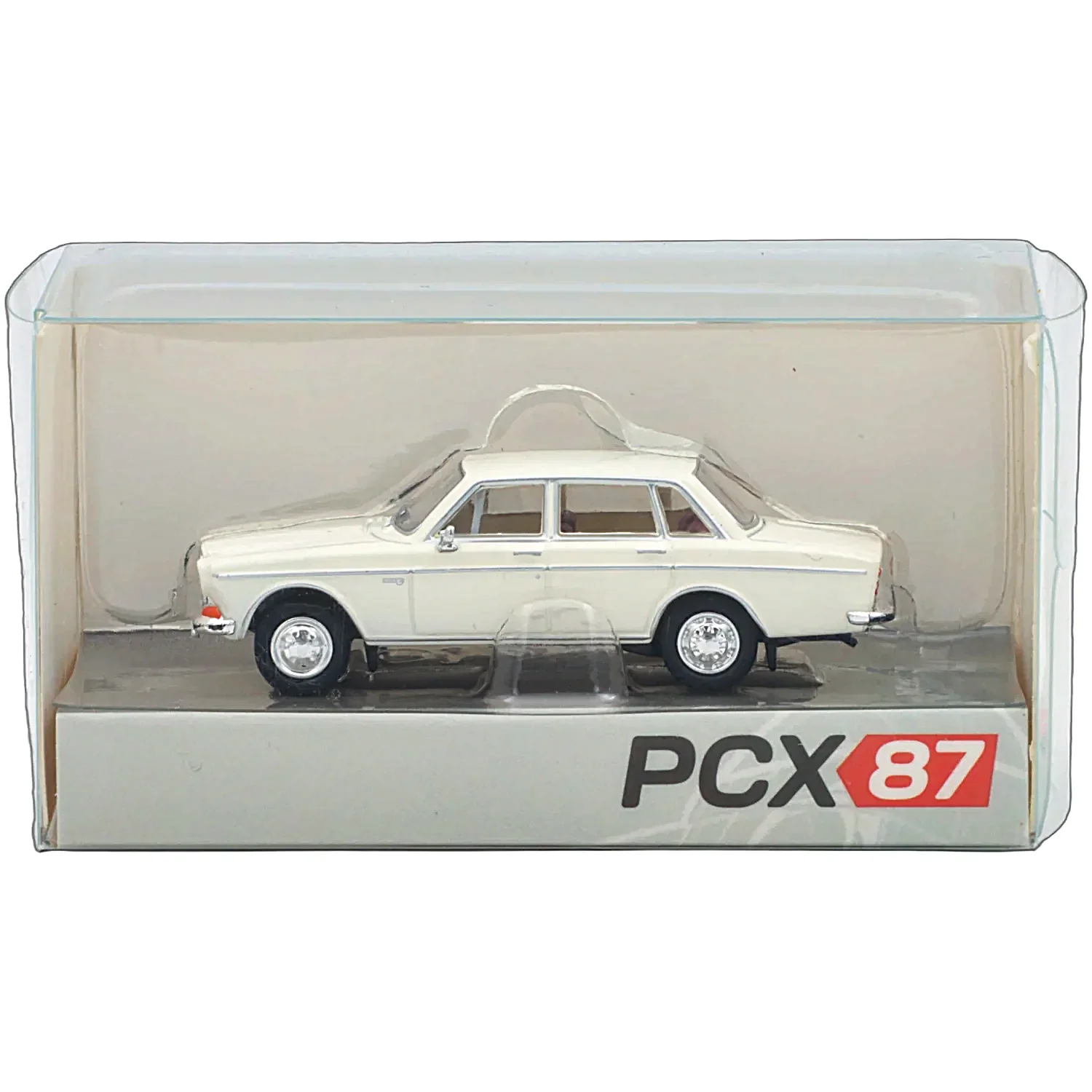 Volvo 164 - Vit - 1968 - PCX87 - 1:87