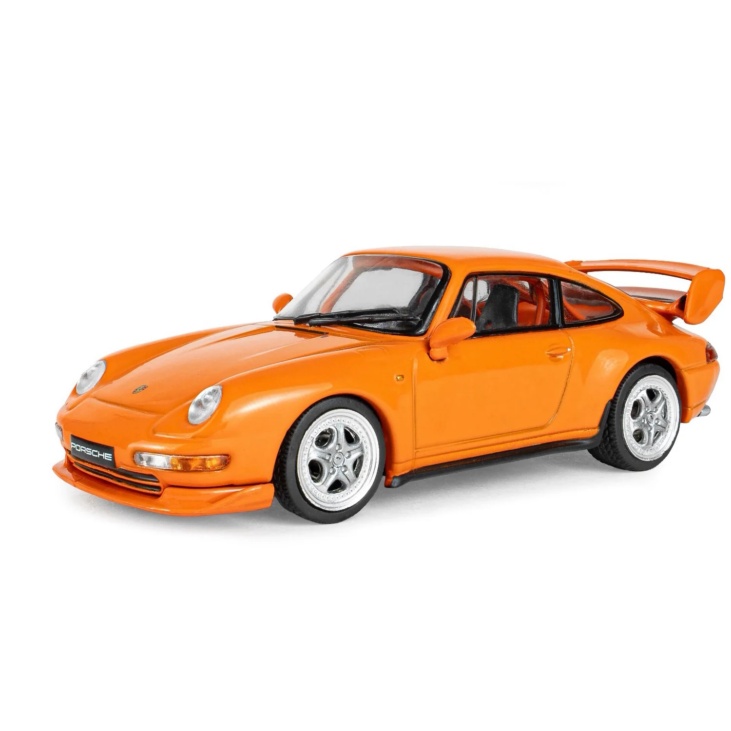 Porsche 911 (993) Carrera RS - 1995 - Orange - Solido - 1:43