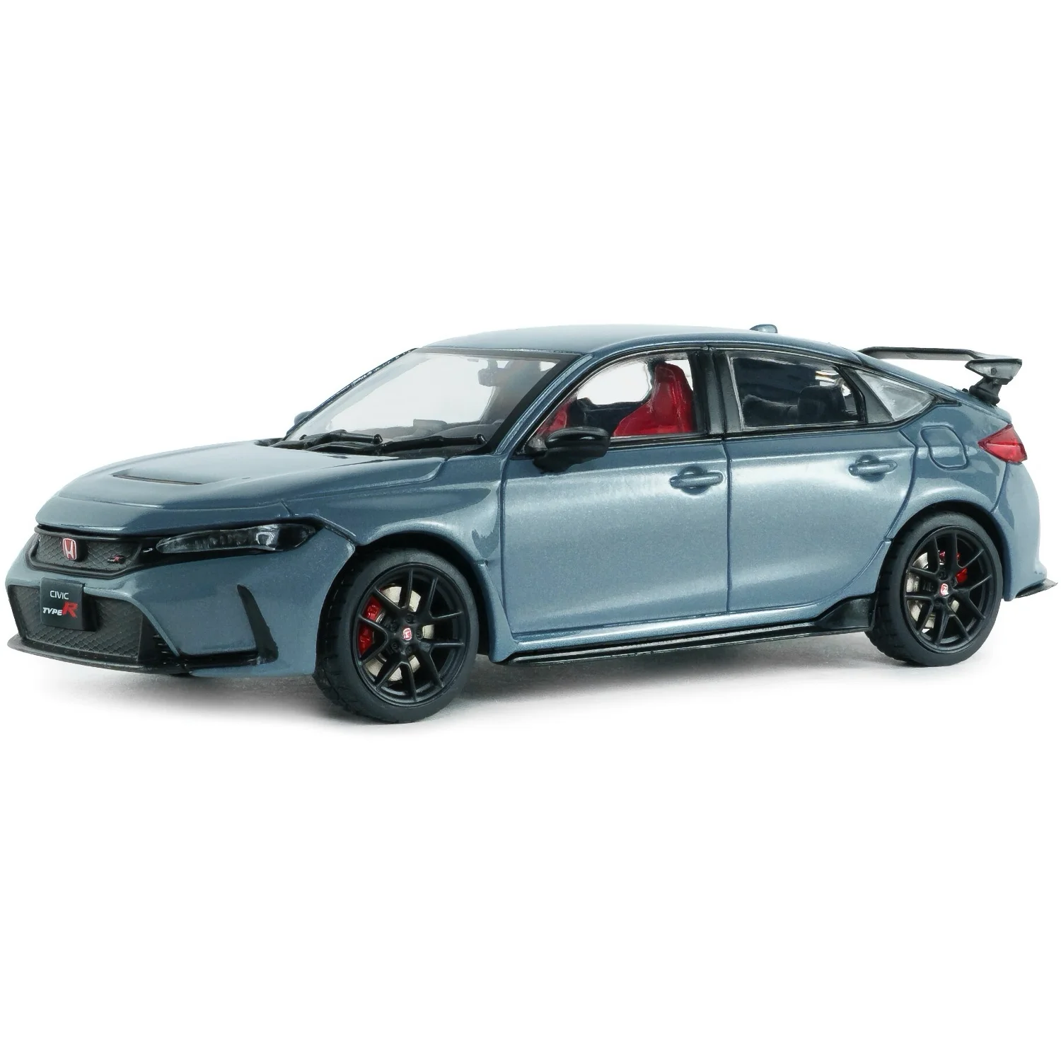 Honda Civic Type R (FL5) - 2023 - Grå - Solido - 1:43