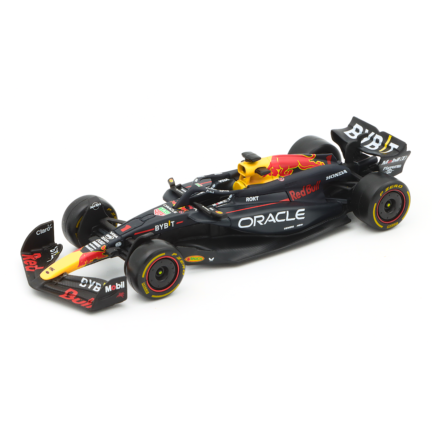 Red Bull RB20 - 2024 - #1 Max Verstappen - Bburago - 1:43