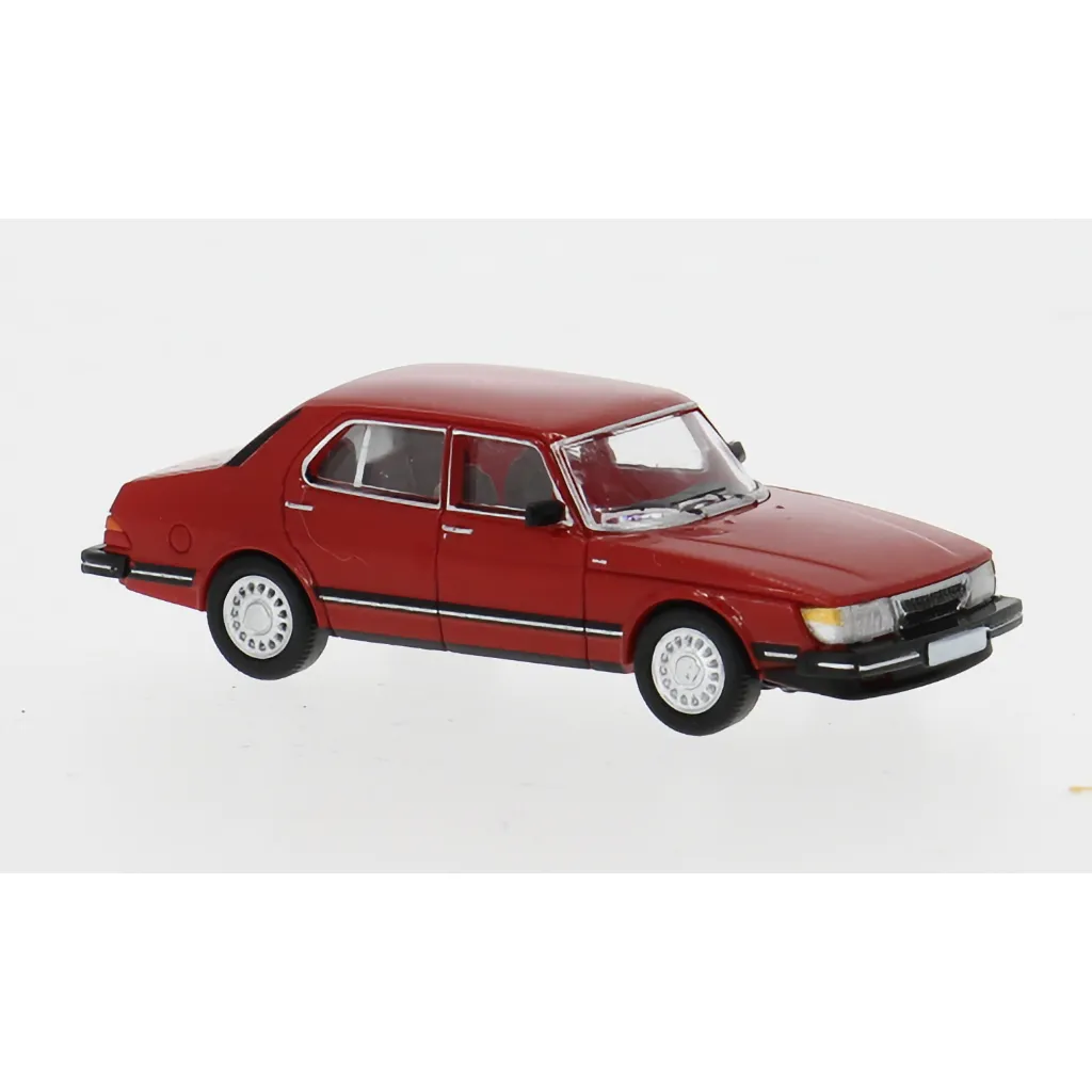 Saab 900 - Röd - 1981 - PCX87 - 1:87
