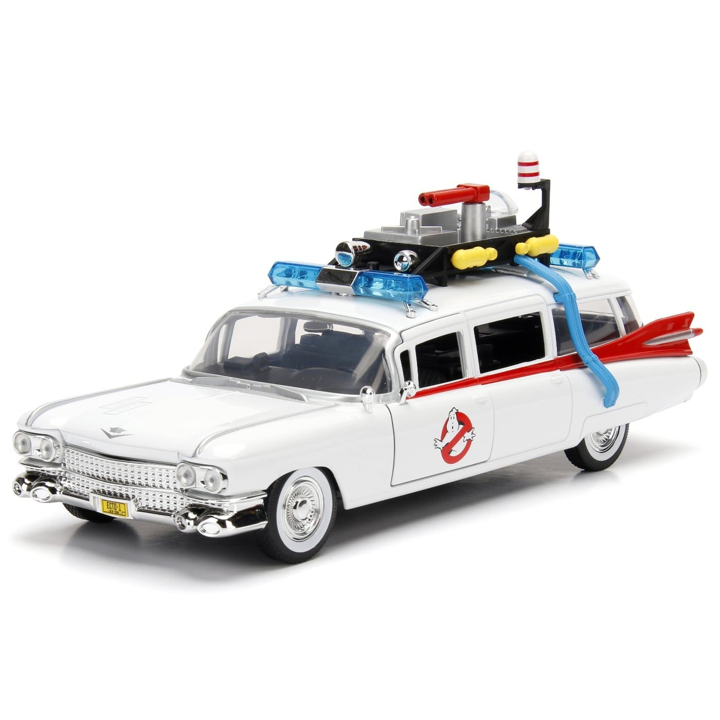 Ghostbusters ECTO-1 – Cadillac – Jada Toys – 1:24