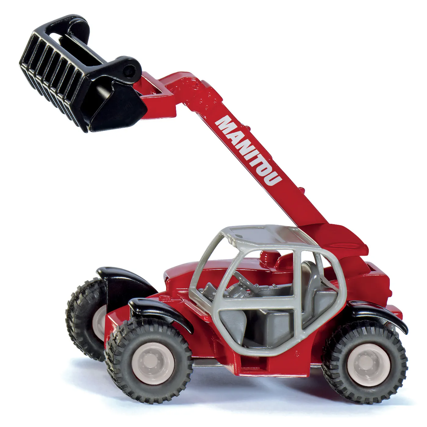 Manitou Teleskoplastare – 1482 – Siku – 8 cm