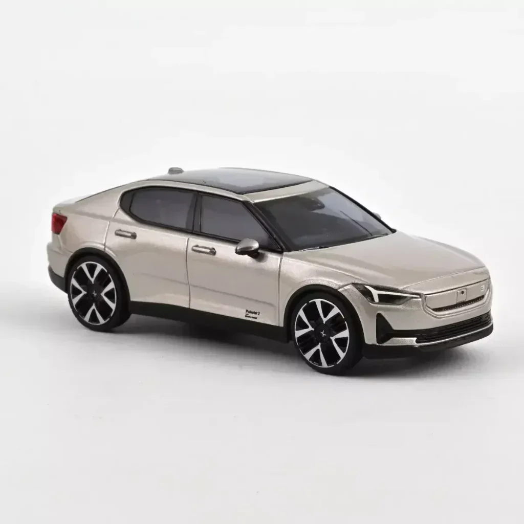 Läs mer om Polestar 2 - 2024 - Beige - Norev - 1:43