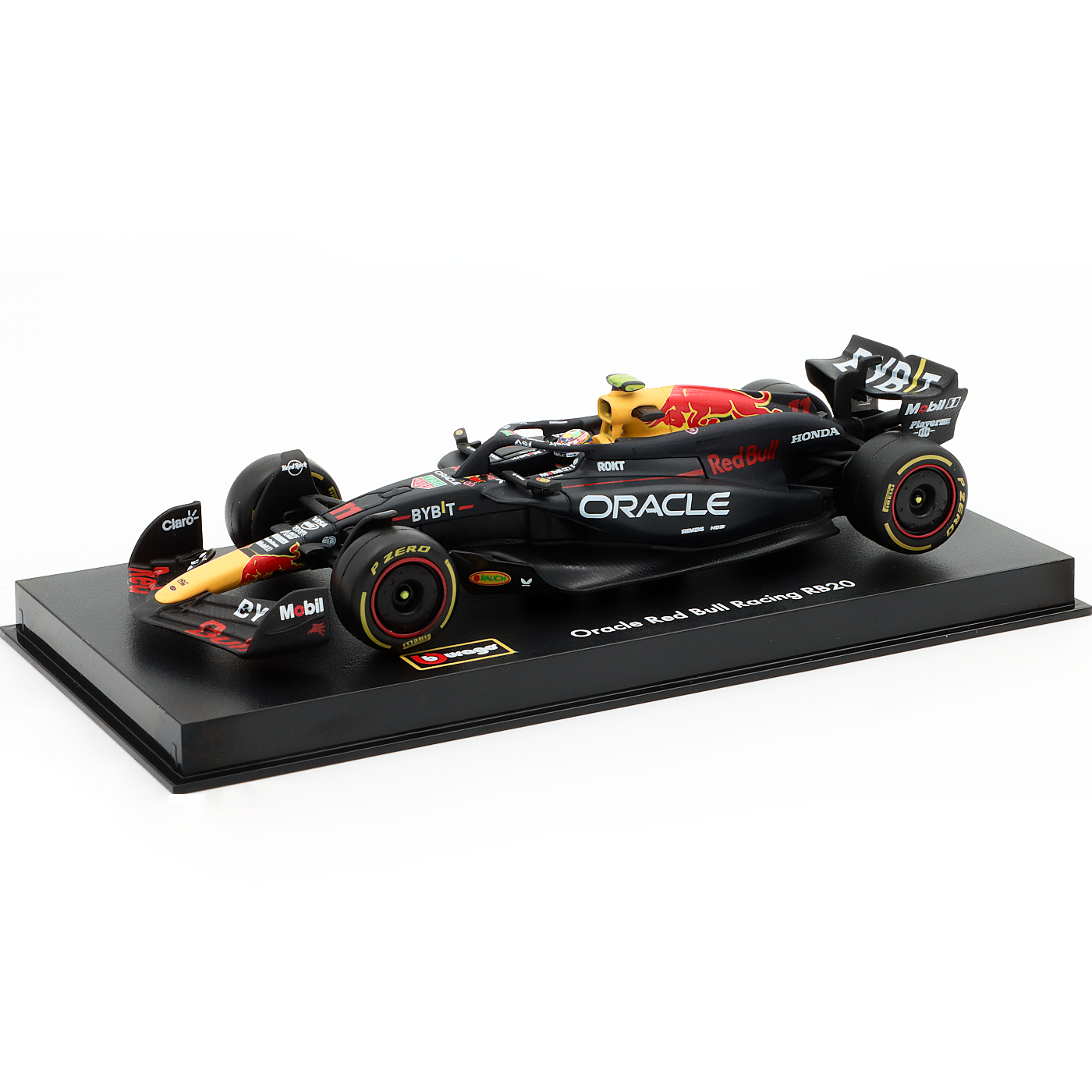 Red Bull RB20 - 2024 - #11 Sergio Perez - Bburago - 1:43
