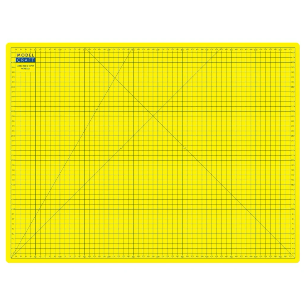 Skärmatta - A2 (600 x 450 x 2 mm) - PKN5322 - Model Craft