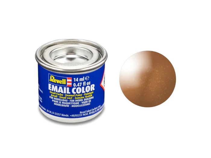 Metallic "Bronze" - 95 - Emaljfärg - Revell