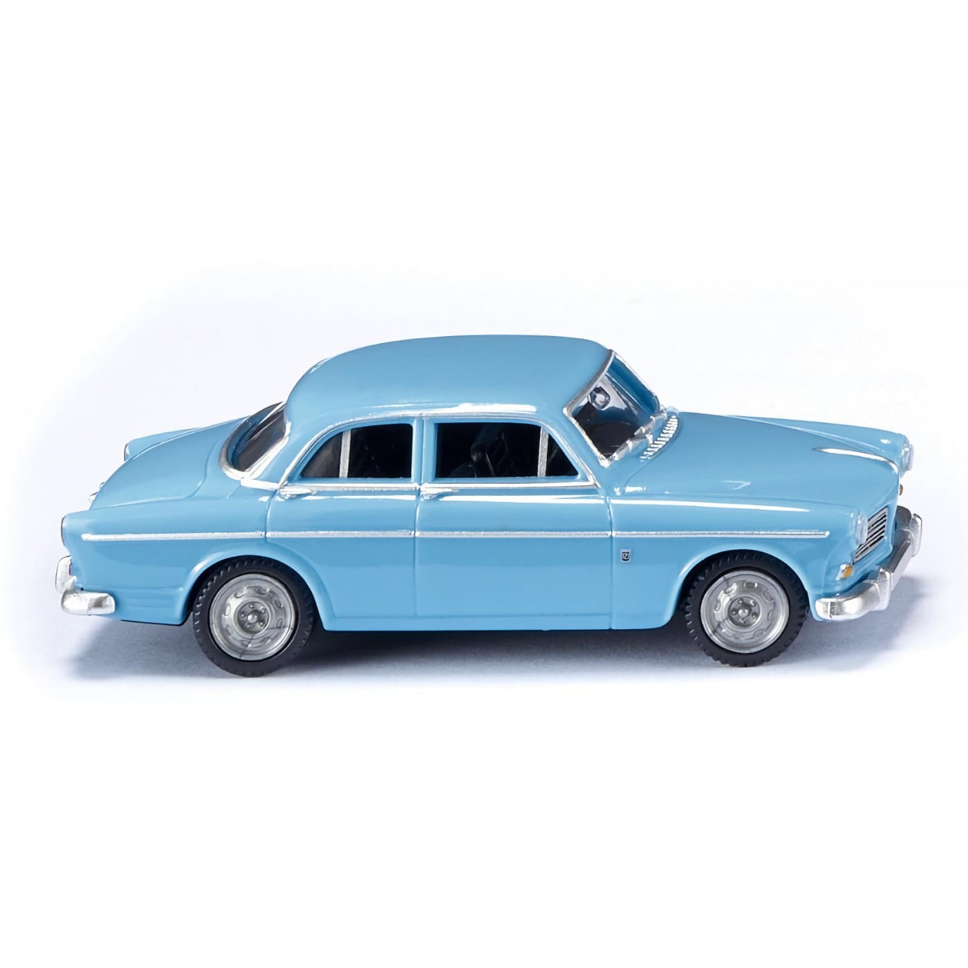 Läs mer om Volvo Amazon - Ljusblå - Wiking - 1:87