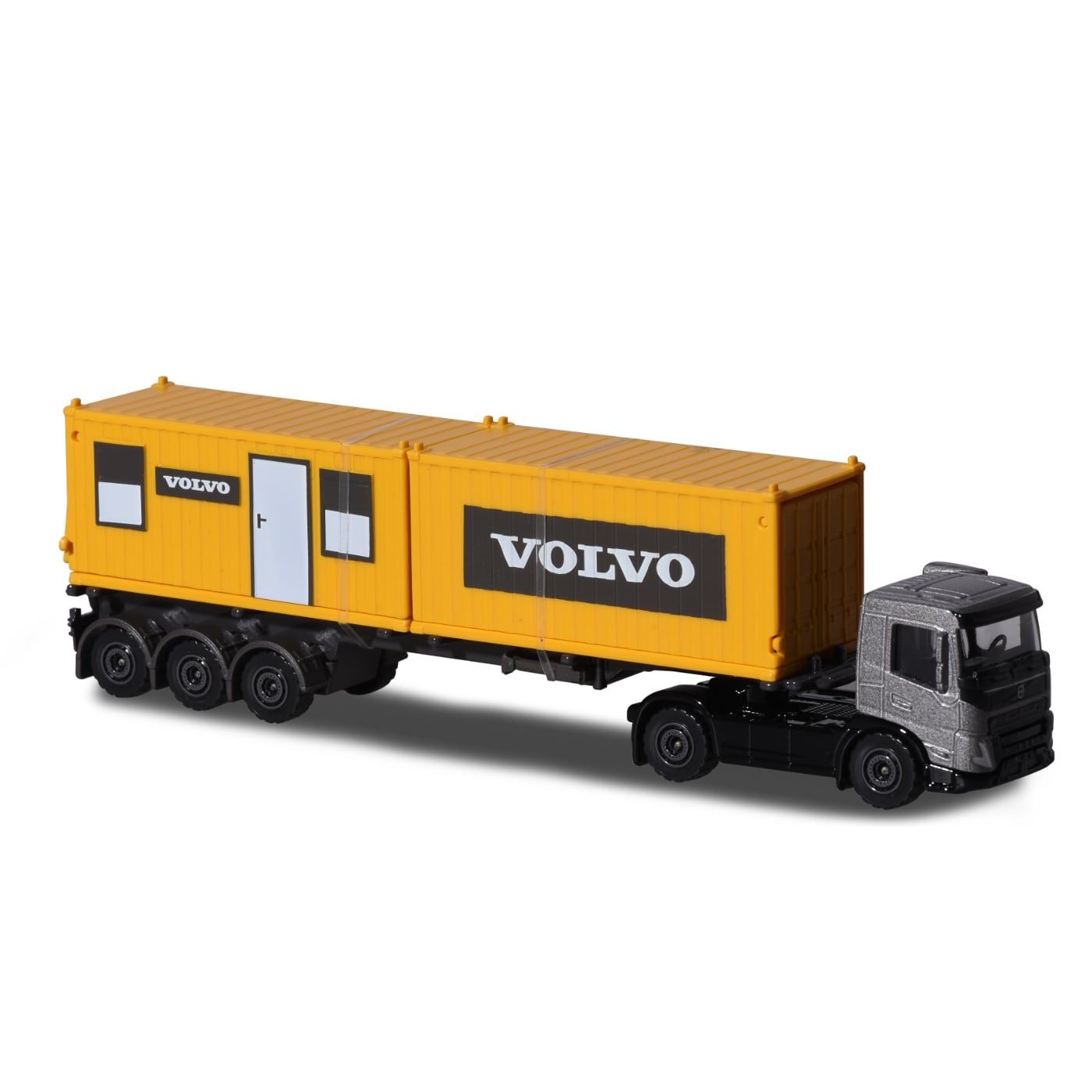 Läs mer om Volvo FMX Construction Container - Majorette