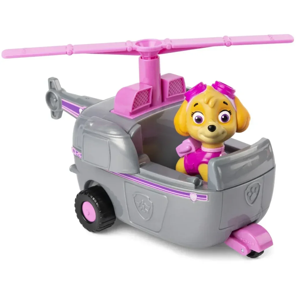 Läs mer om Skye - Helicopter - PAW Patrol - 17 cm