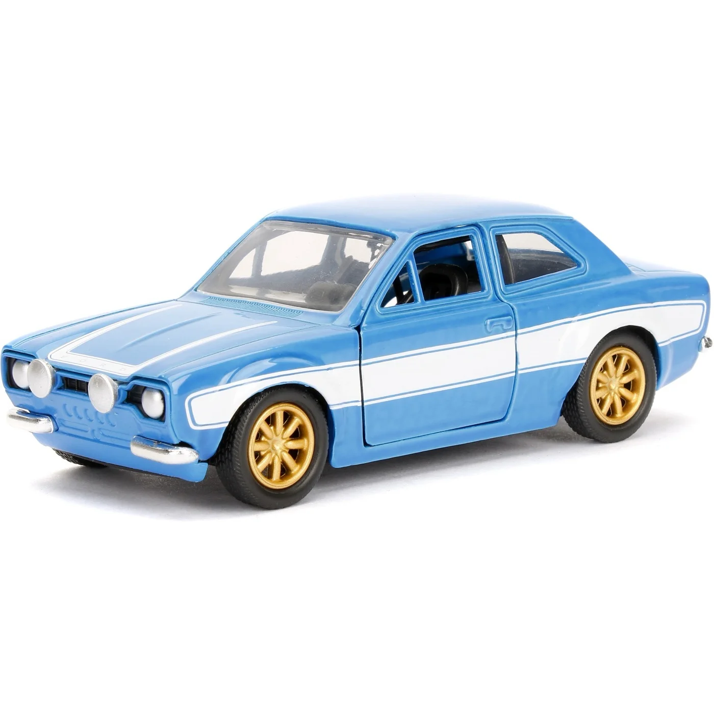 Läs mer om Brians Ford Escort - Fast & Furious - Jada Toys - 13 cm