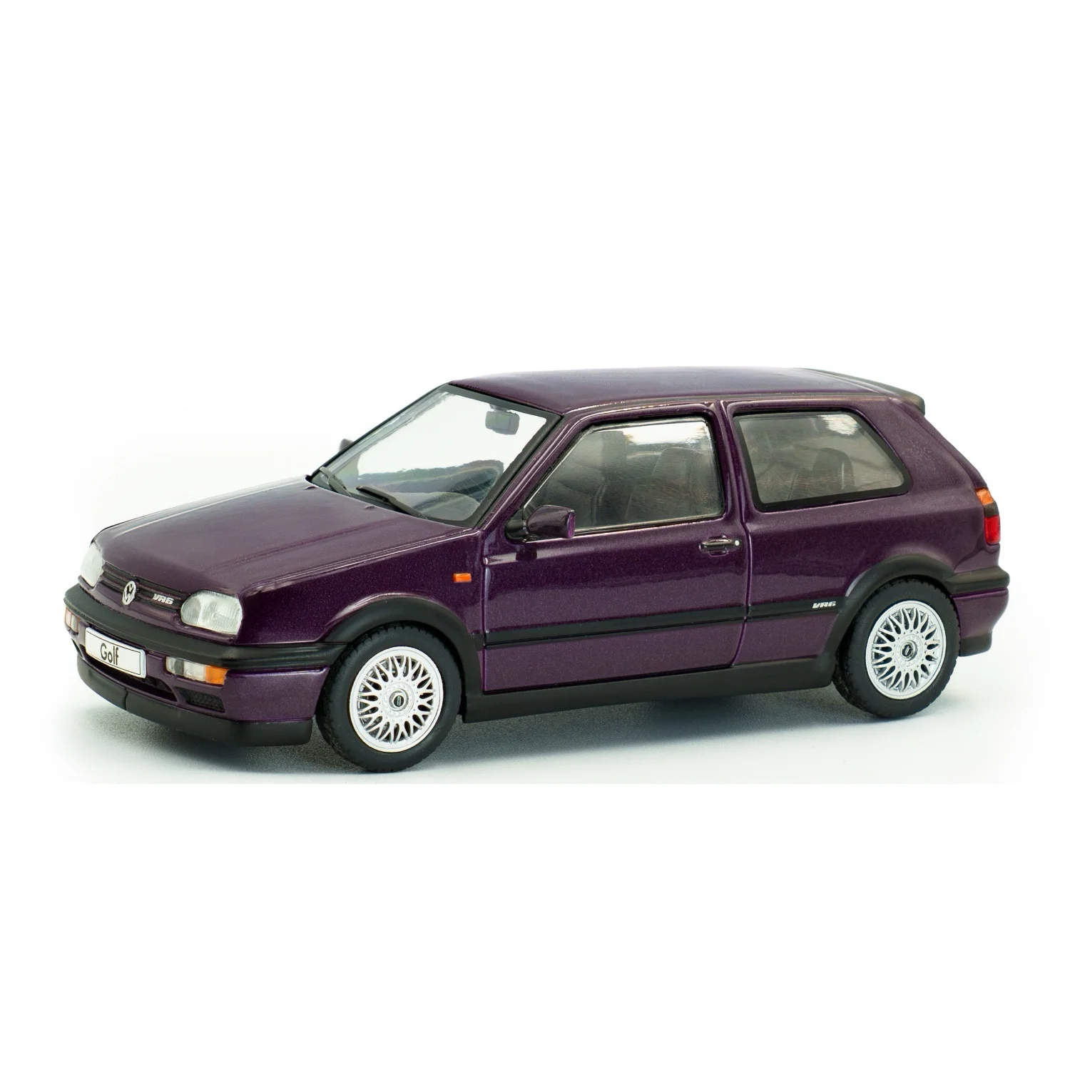 Volkswagen Golf Mk3 VR6 - 1994 - Lila - Solido - 1:43