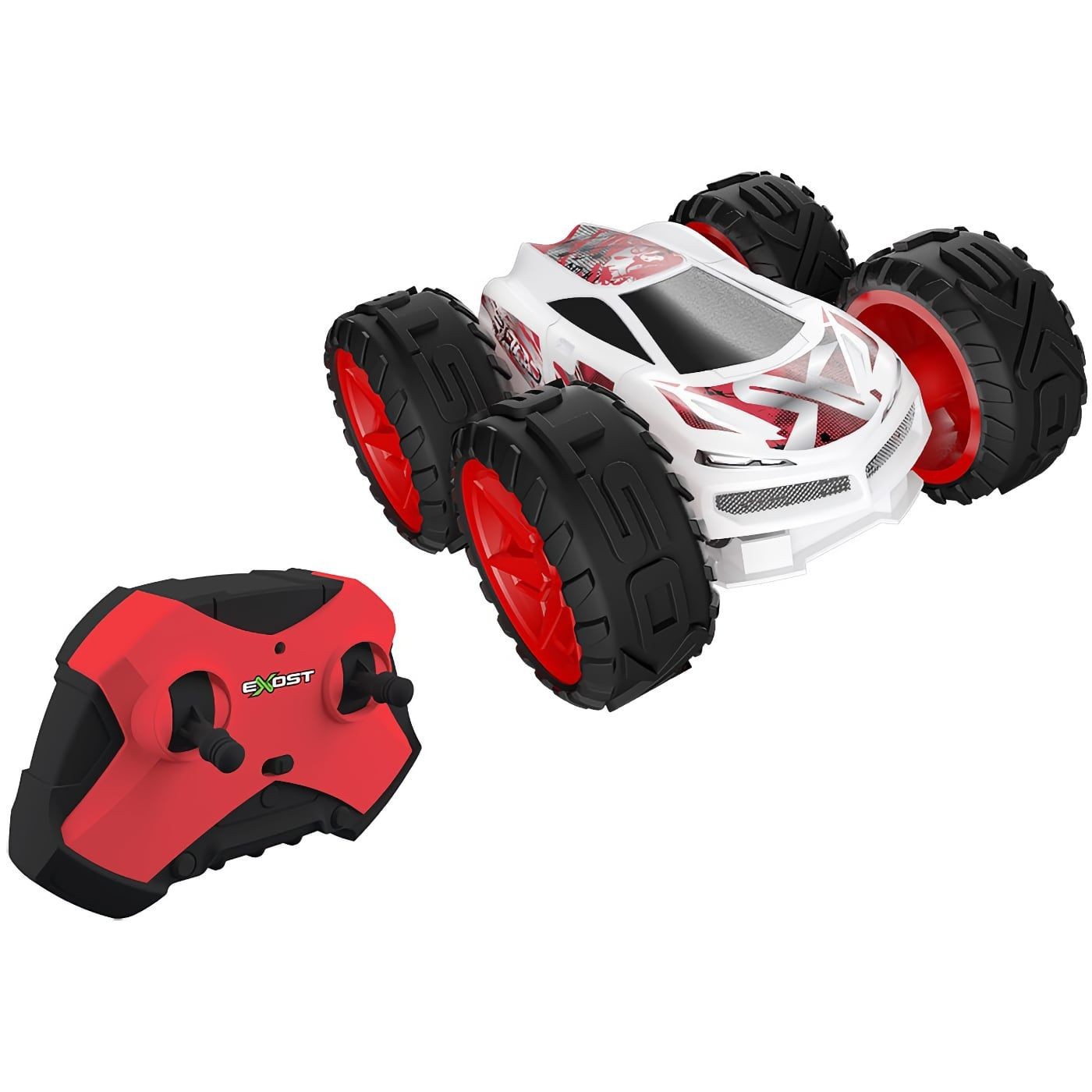 Exost Gyrotex radiostyrd bil