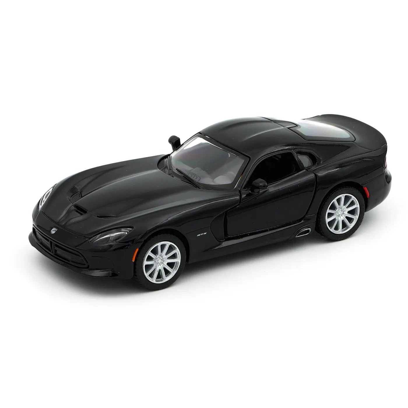 Dodge SRT Viper GTS – 2013 – Svart – Kinsmart – 1:36