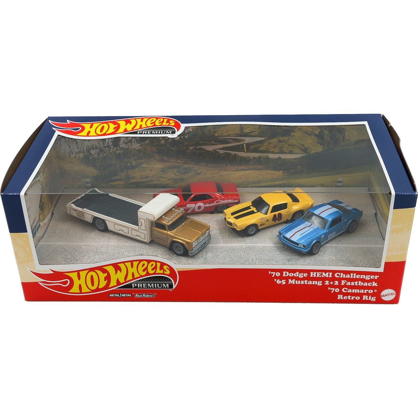 Pony Rides – Diorama Set – Hot Wheels