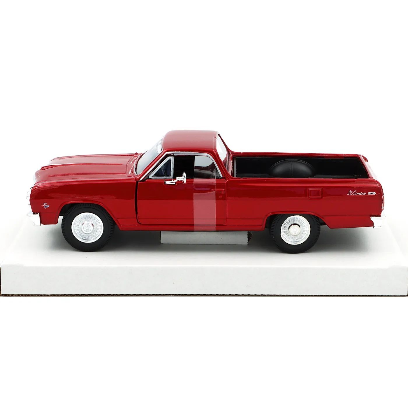 1965 Chevrolet El Camino – Röd – Maisto – 1:25