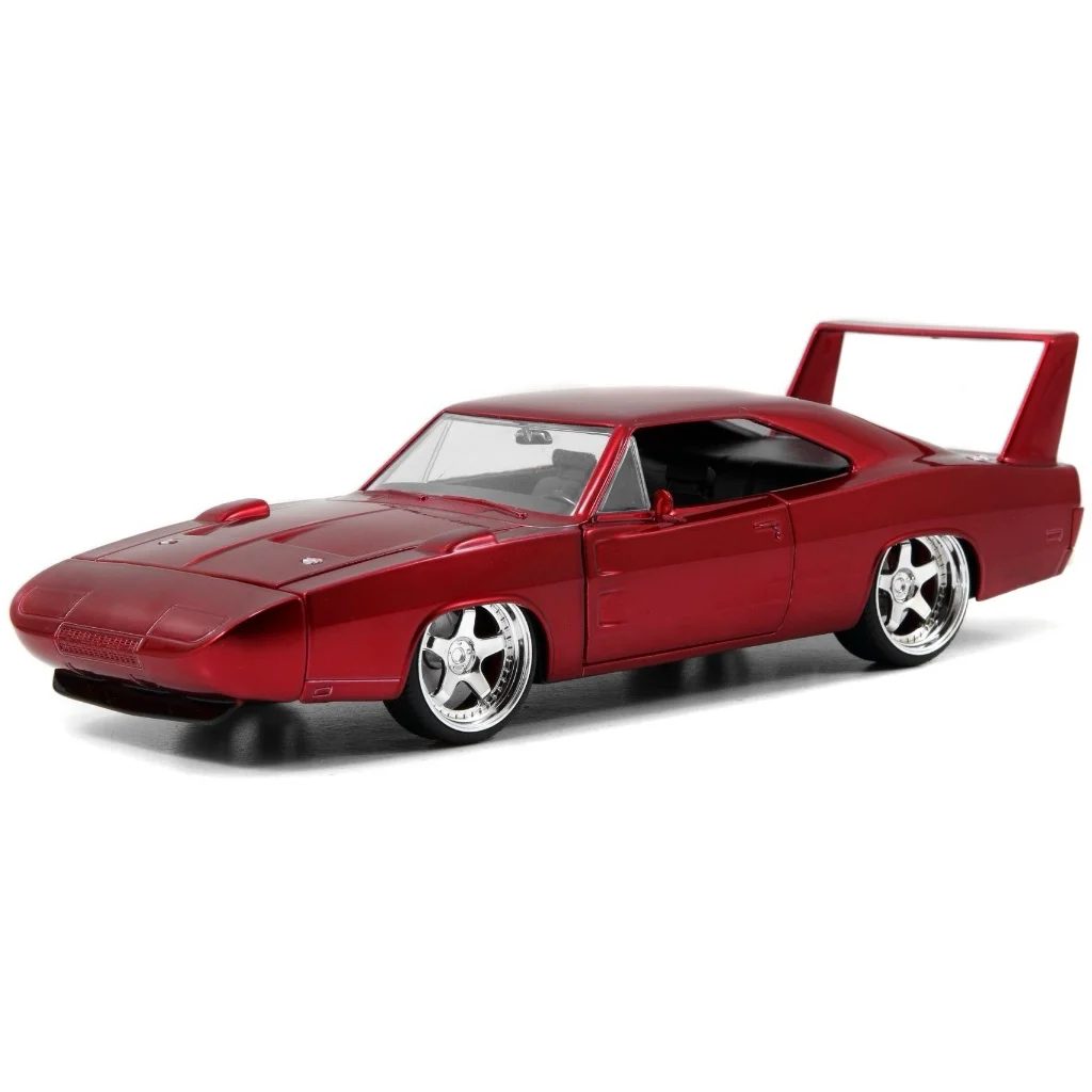 Dom’s Dodge Charger Daytona – Fast &amp Furious – Jada – 1:24