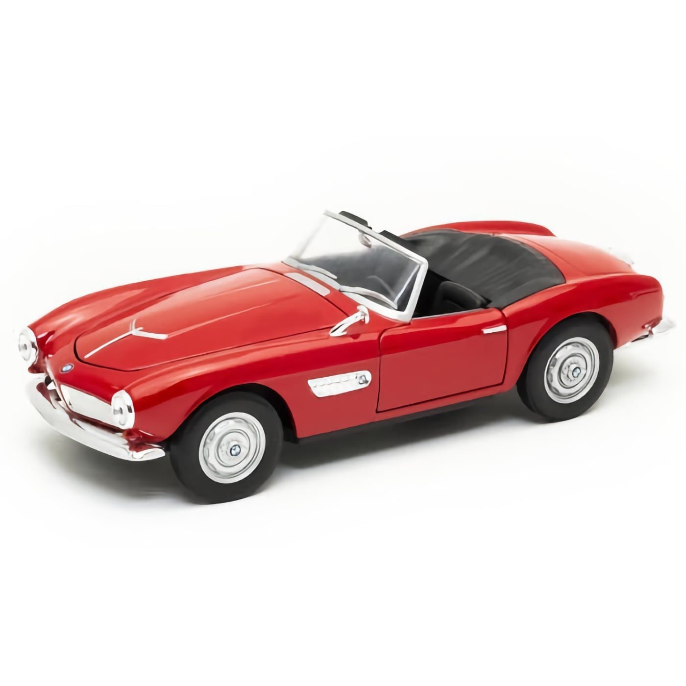 BMW 507 – Röd – 1:24 – Welly