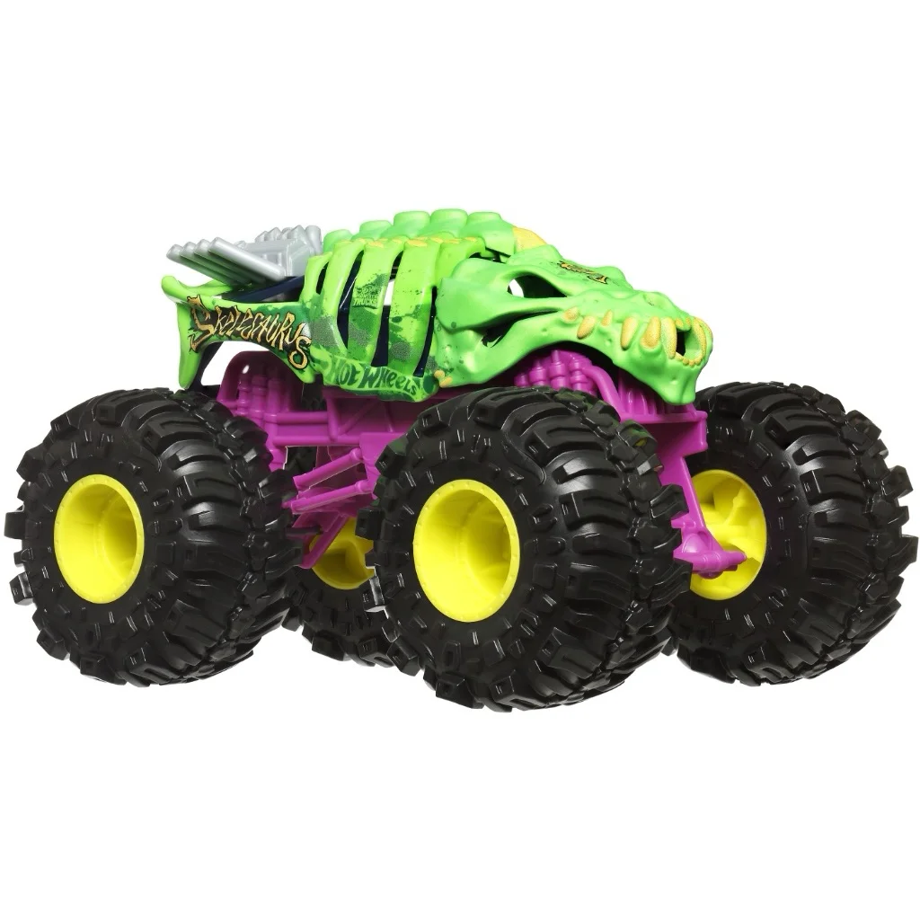 Skelesaurus – Hot Wheels Monster Trucks Oversized – 20 cm