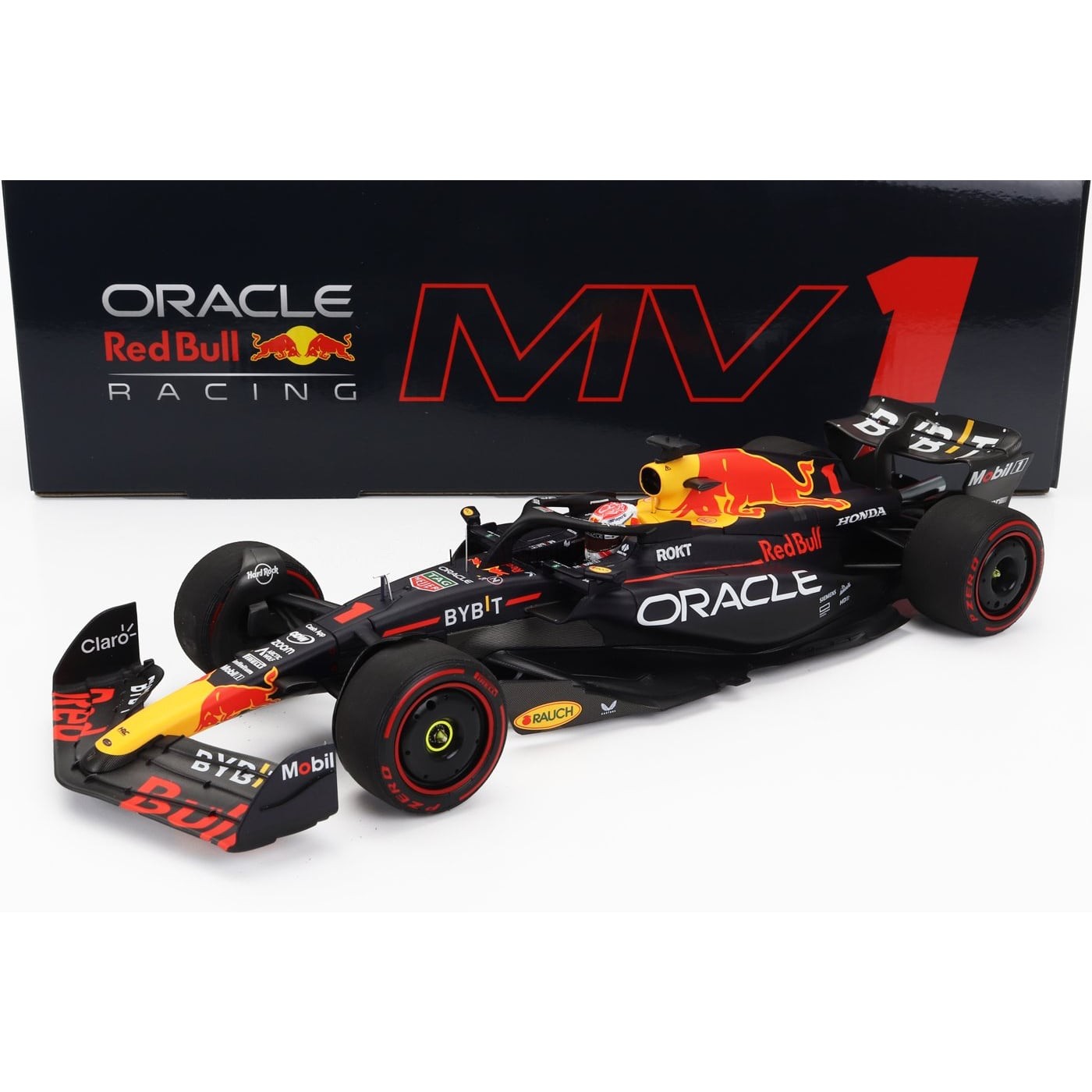 Max Verstappen – RB19 – Bahrain GP 2023 – Minichamps – 1:18