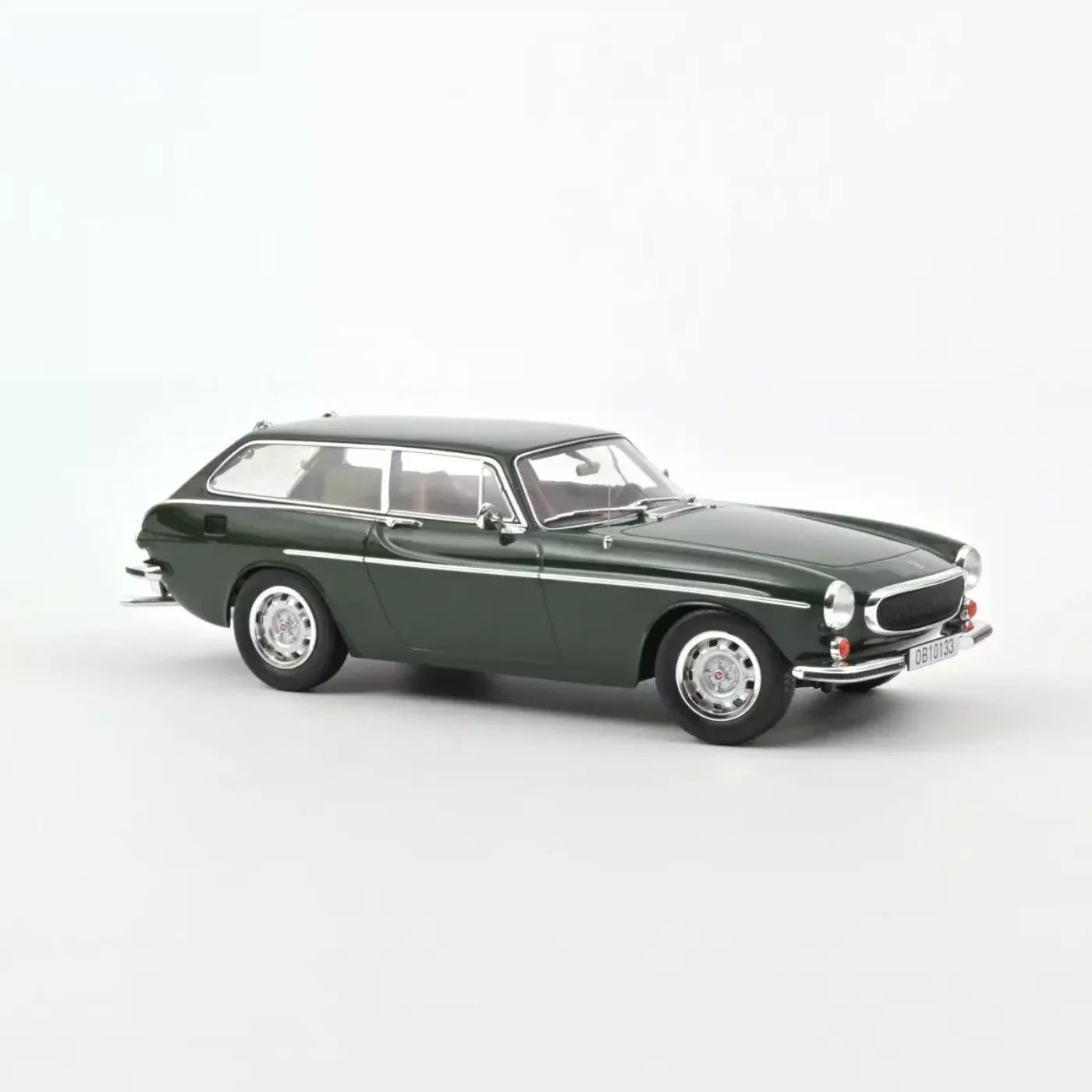 Volvo 1800 ES – 1973 – Mörkgrön – Norev – 1:18