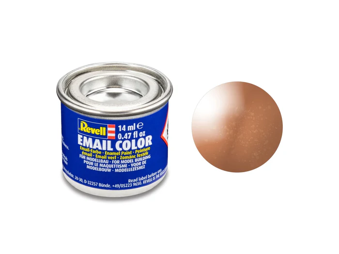 Metallic "Copper" - 93 - Emaljfärg - Revell