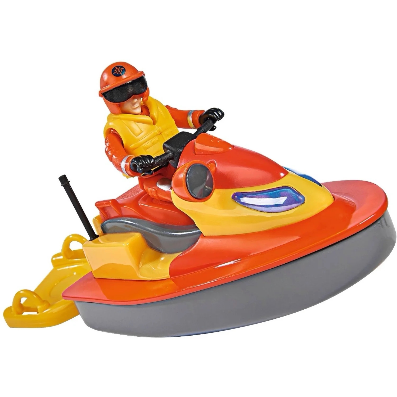 Juno Jetski - Elvis - Brandman Sam