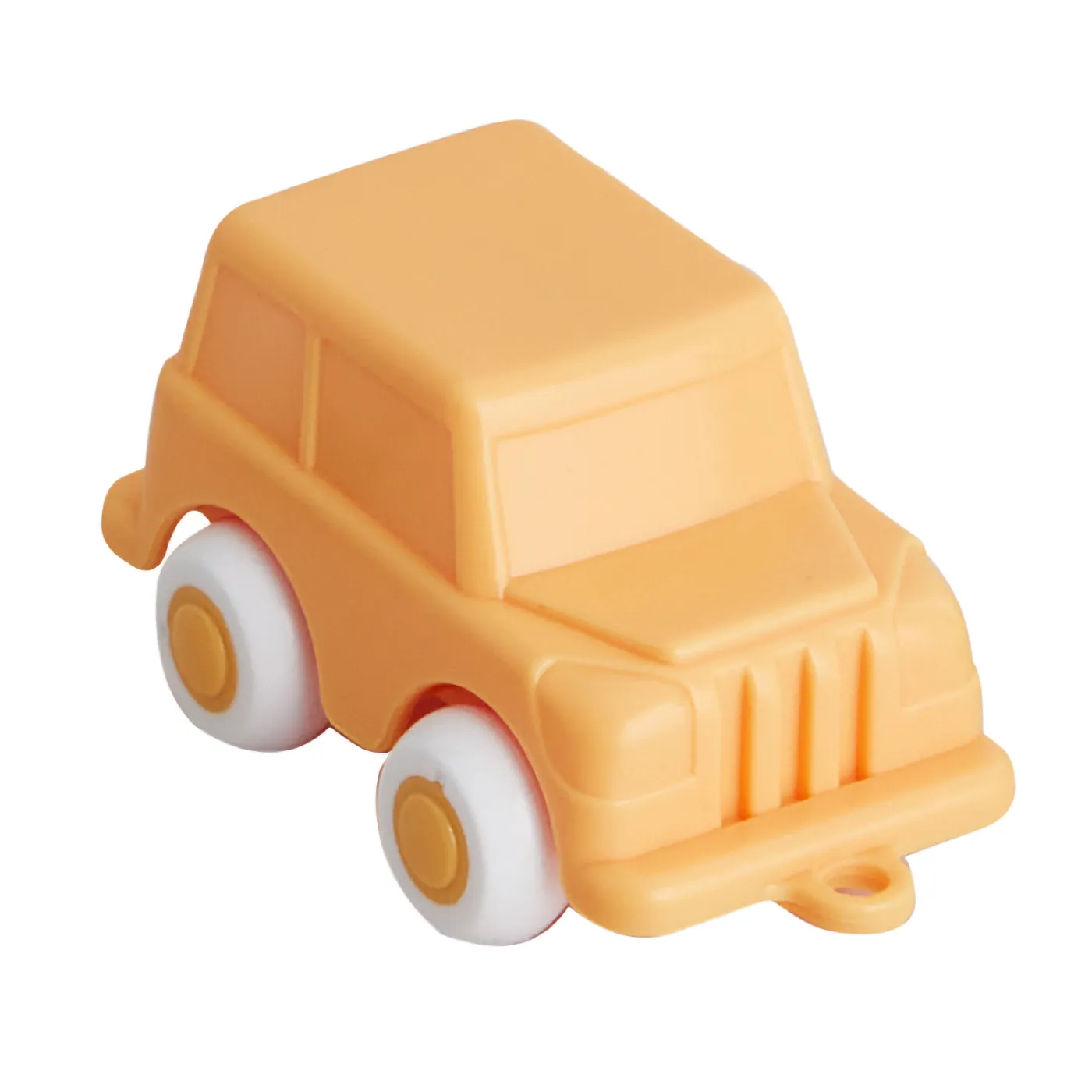 Läs mer om SUV - Persika - Miniknubbis - Ecoline - Viking Toys - 7 cm