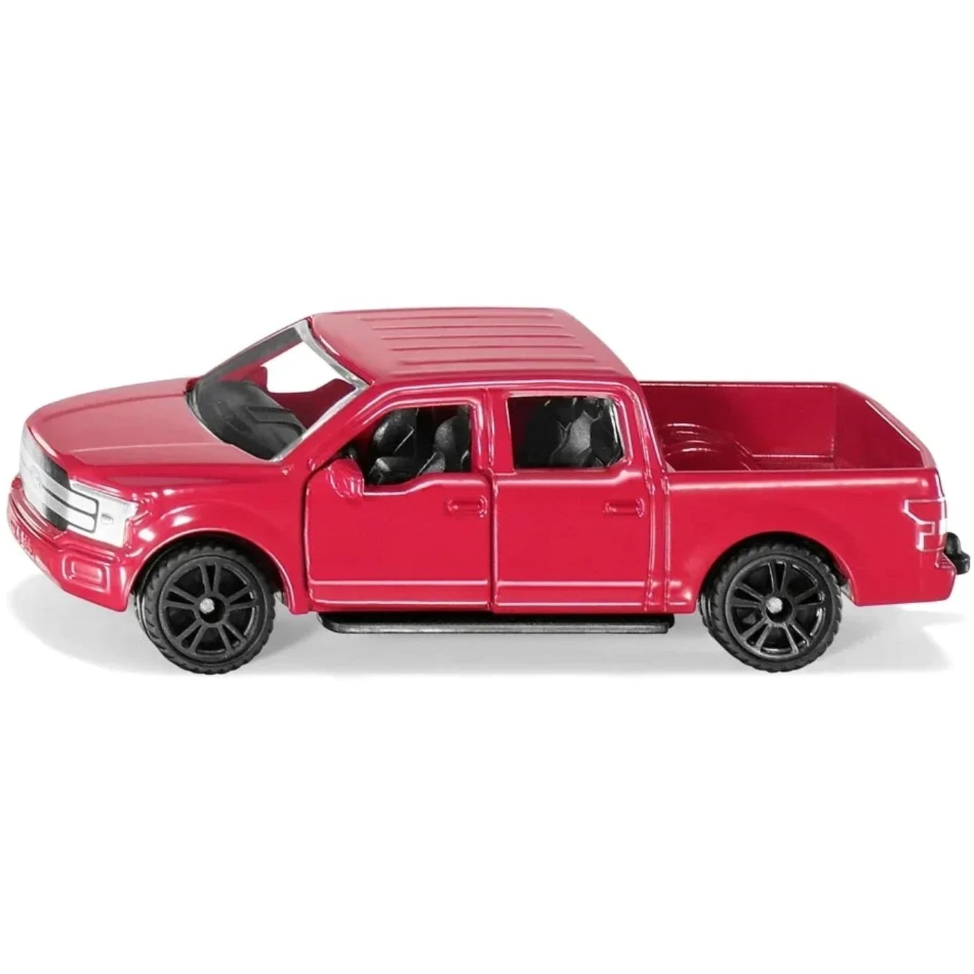 Ford F-150 – Röd – Siku – 8 cm