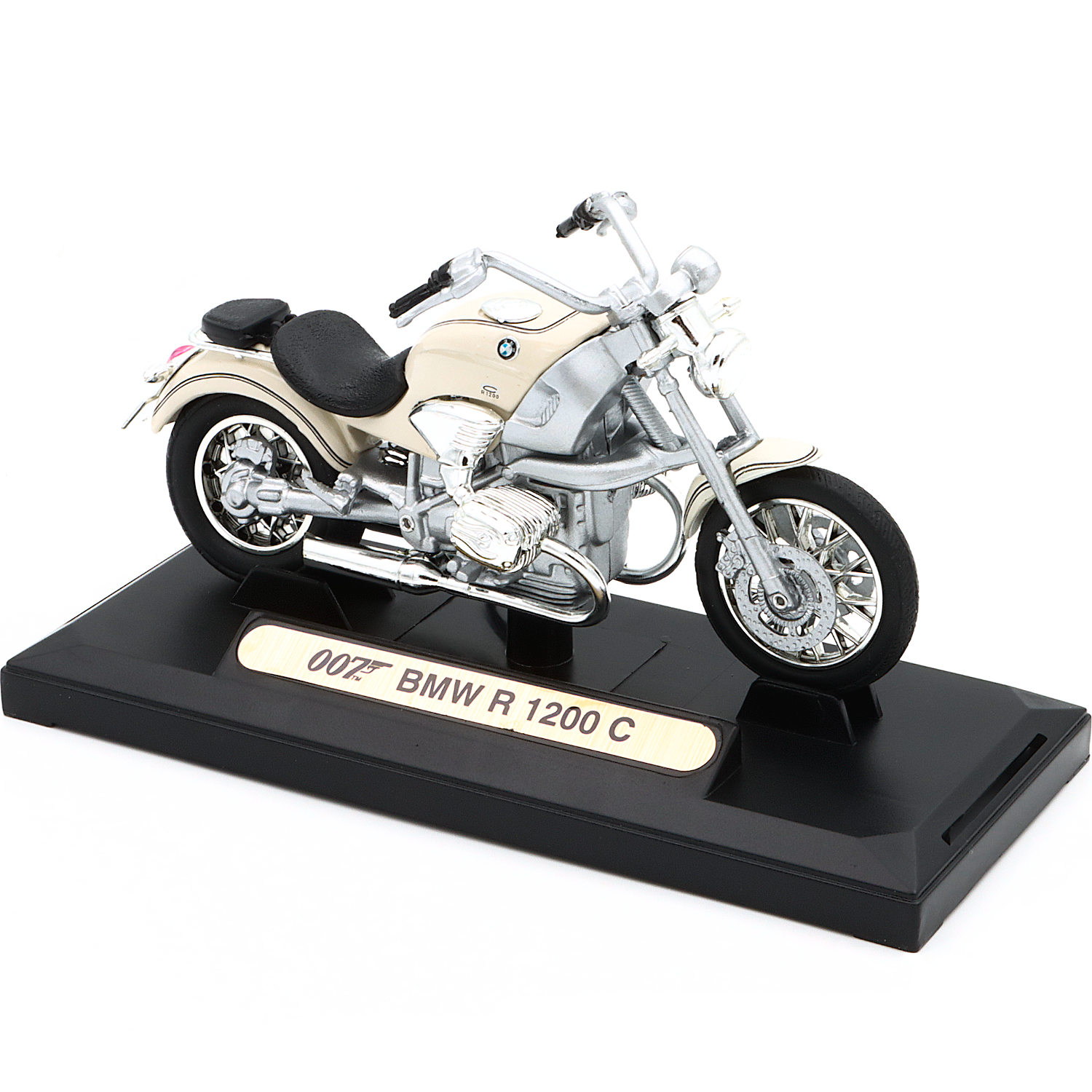 BMW R 1200 C - James Bond - Tomorrow Never Dies - Motormax - 1:18