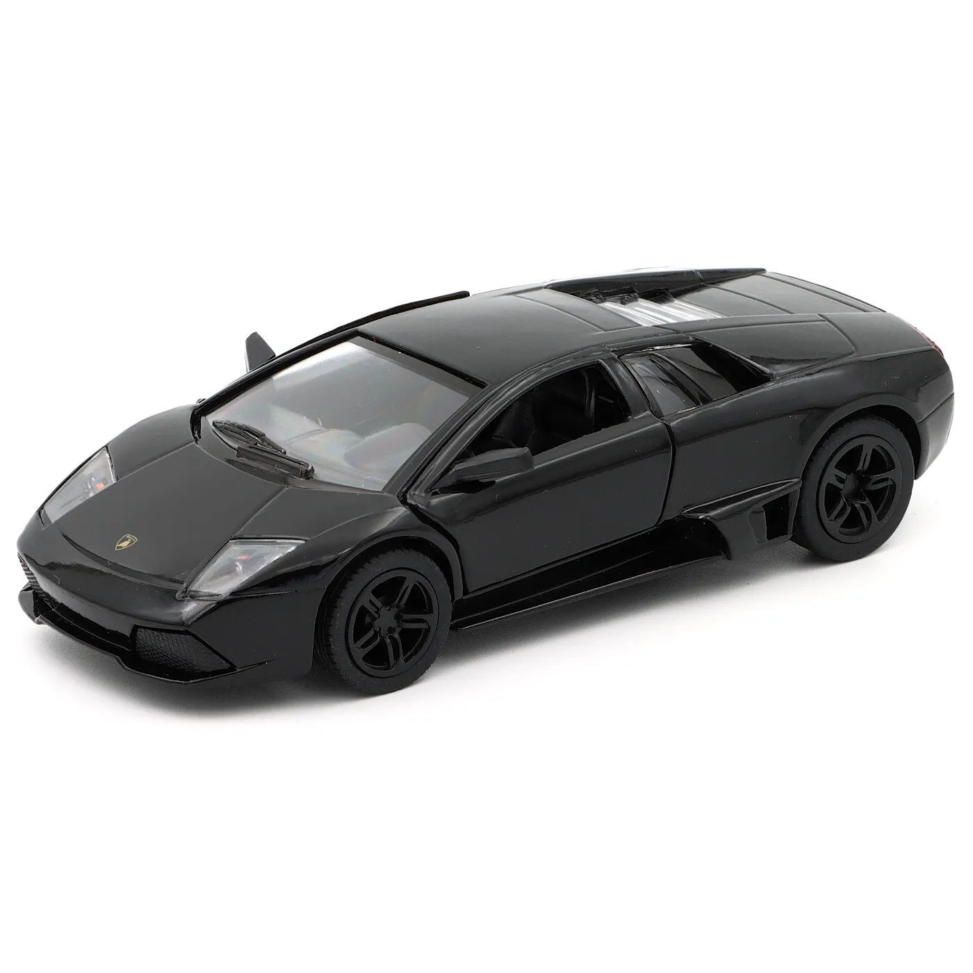 Läs mer om Lamborghini Murcielago LP640 - Kinsmart - 1:36 - Svart