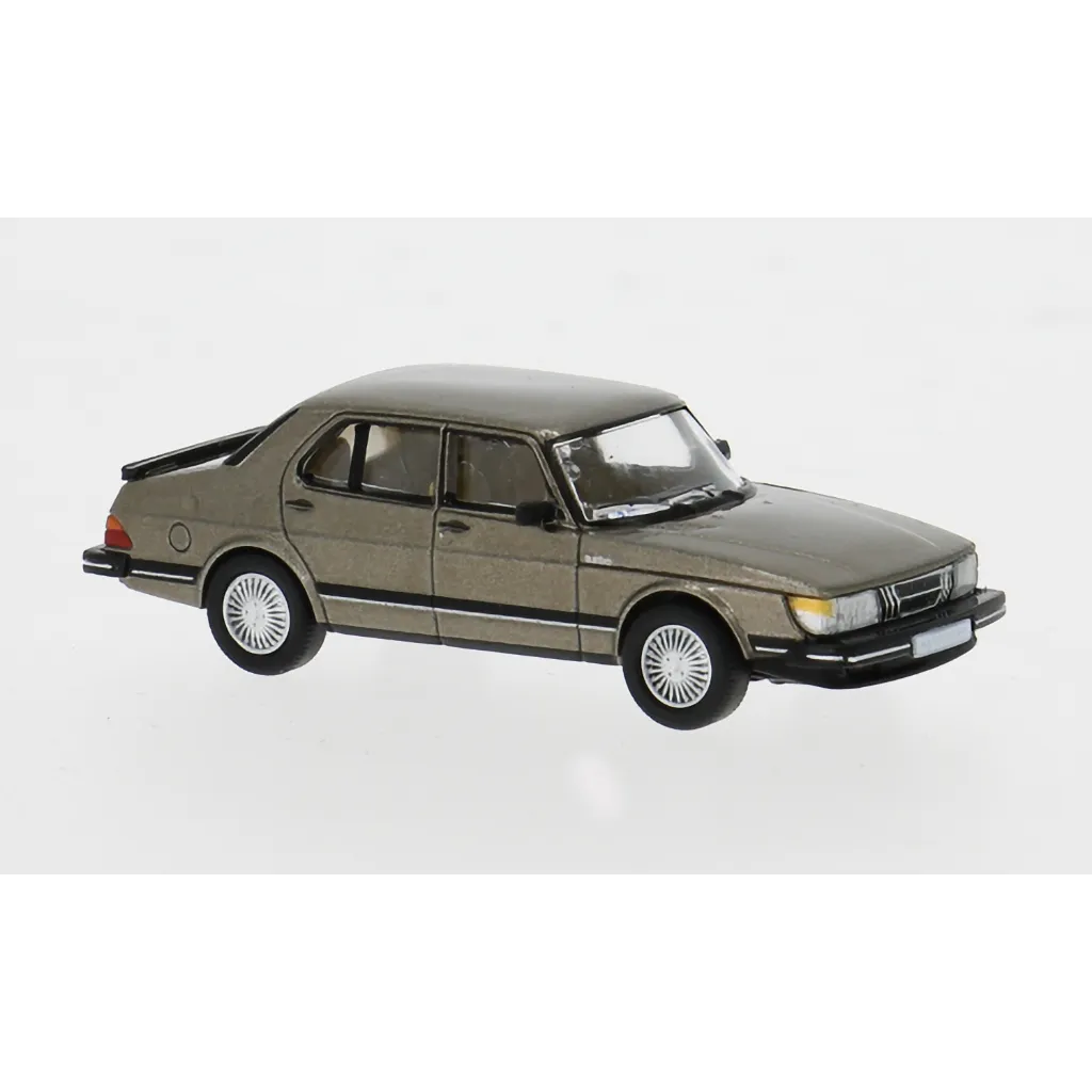 Saab 900 - Brun (metallic) - 1981 - PCX87 - 1:87