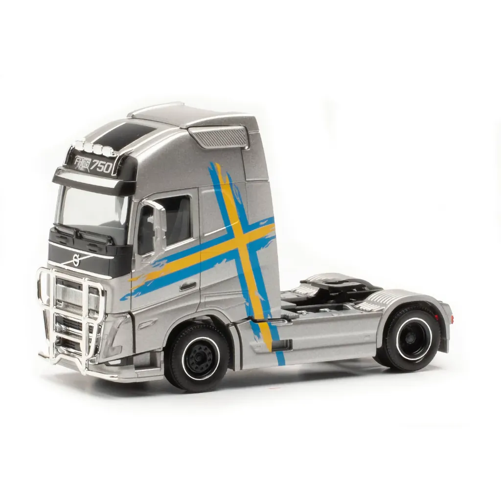Volvo FH16 Globetrotter XL 750 - 2020 - Herpa - 1:87