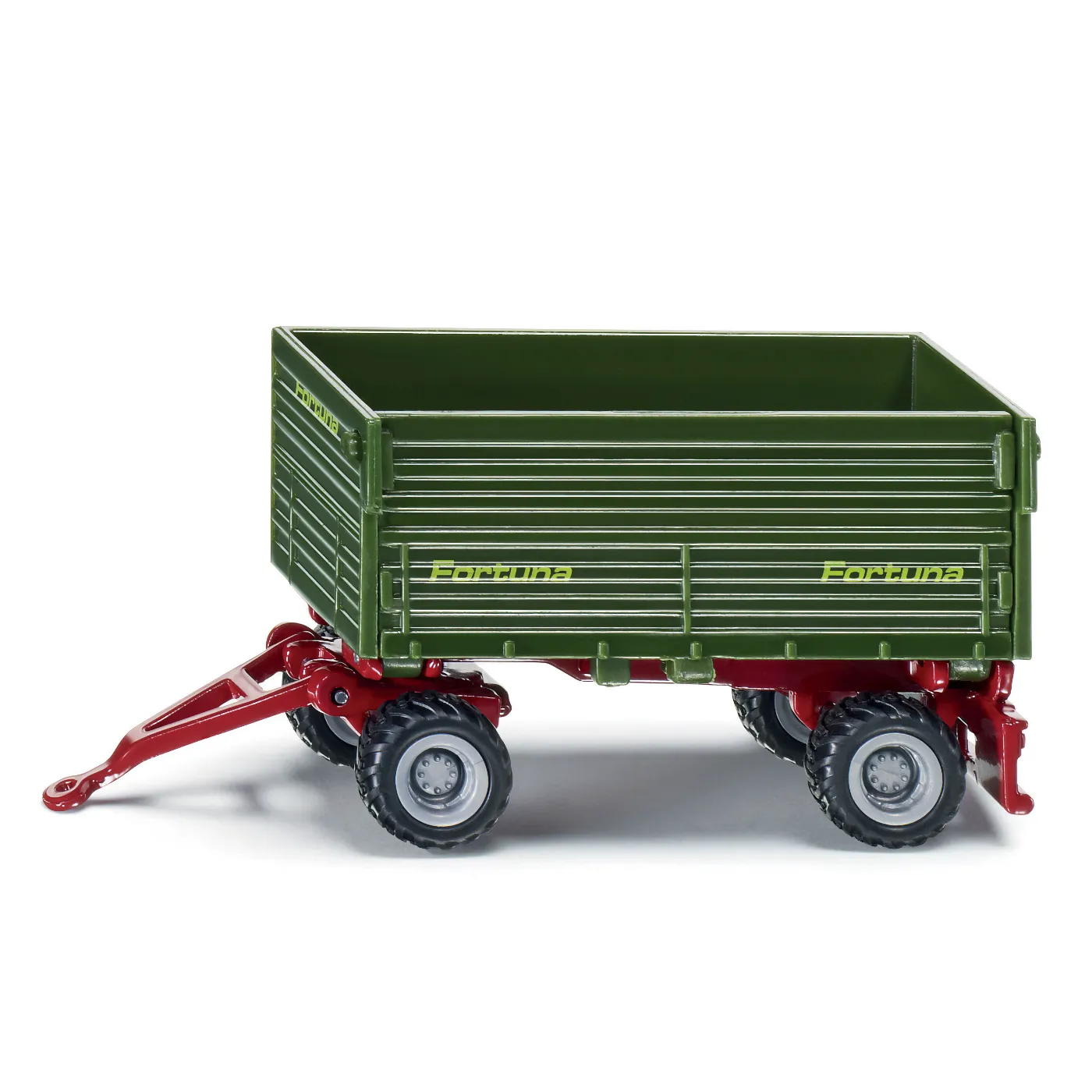 Tippbar Trailer – Fortuna – 1077 – Siku – 7 cm