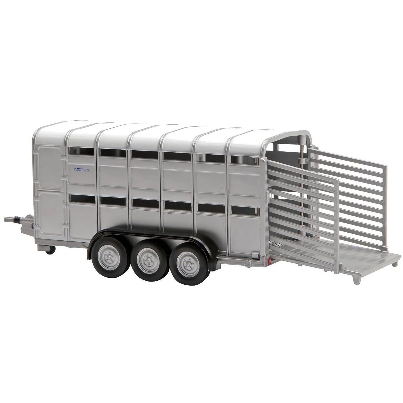 Livestock Trailer – Djurtransport – Britains – 1:32