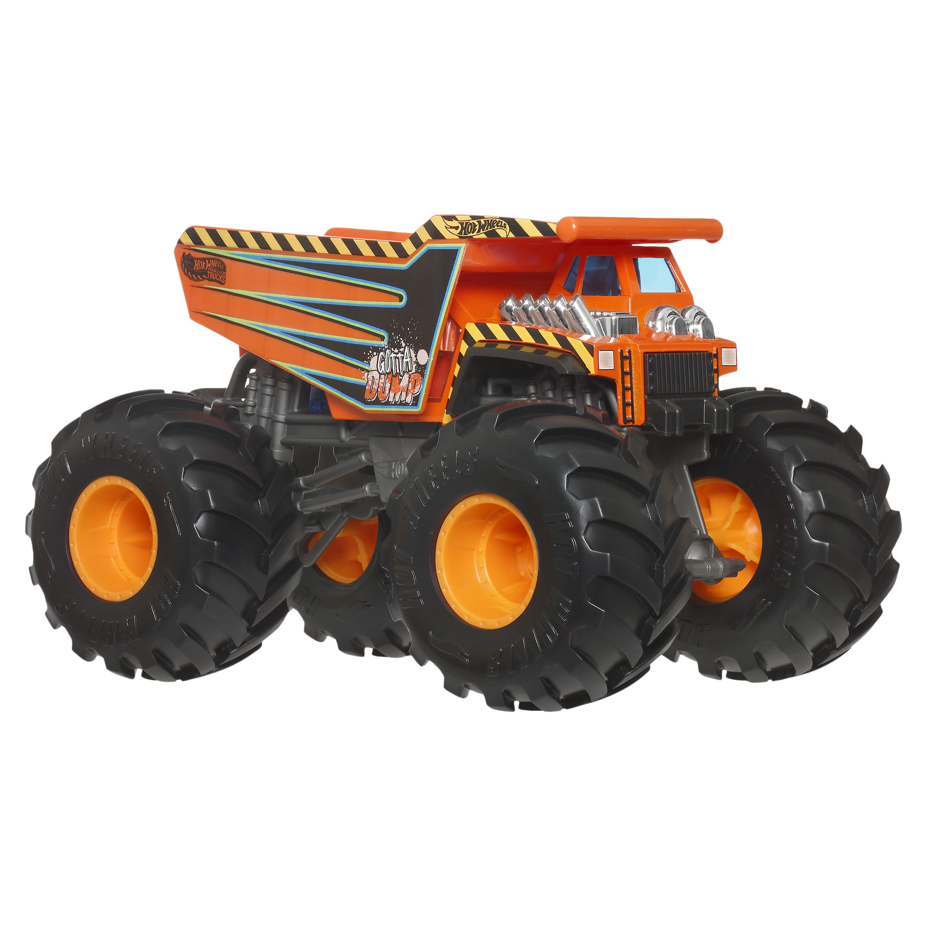 Gotta Dump – Hot Wheels Monster Trucks Oversized – 20 cm