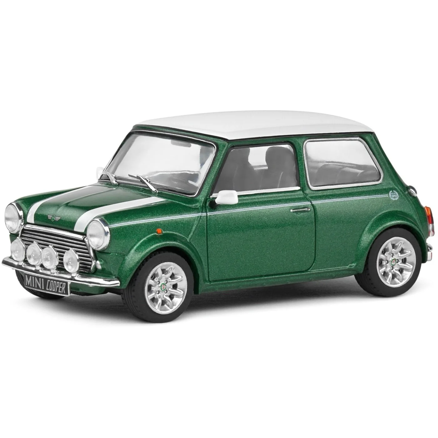Mini Cooper Sport - 1994 - Racing Green - Solido - 1:43